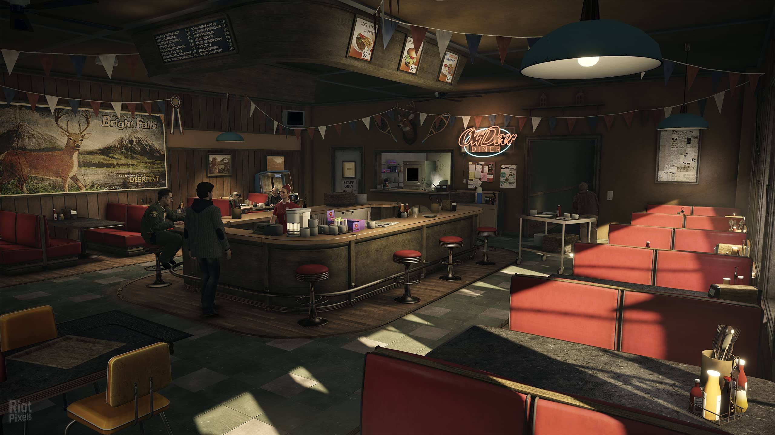 Alan Wake Remastered – v1.33 (Build 34885) + 3 DLCs screenshot 5
