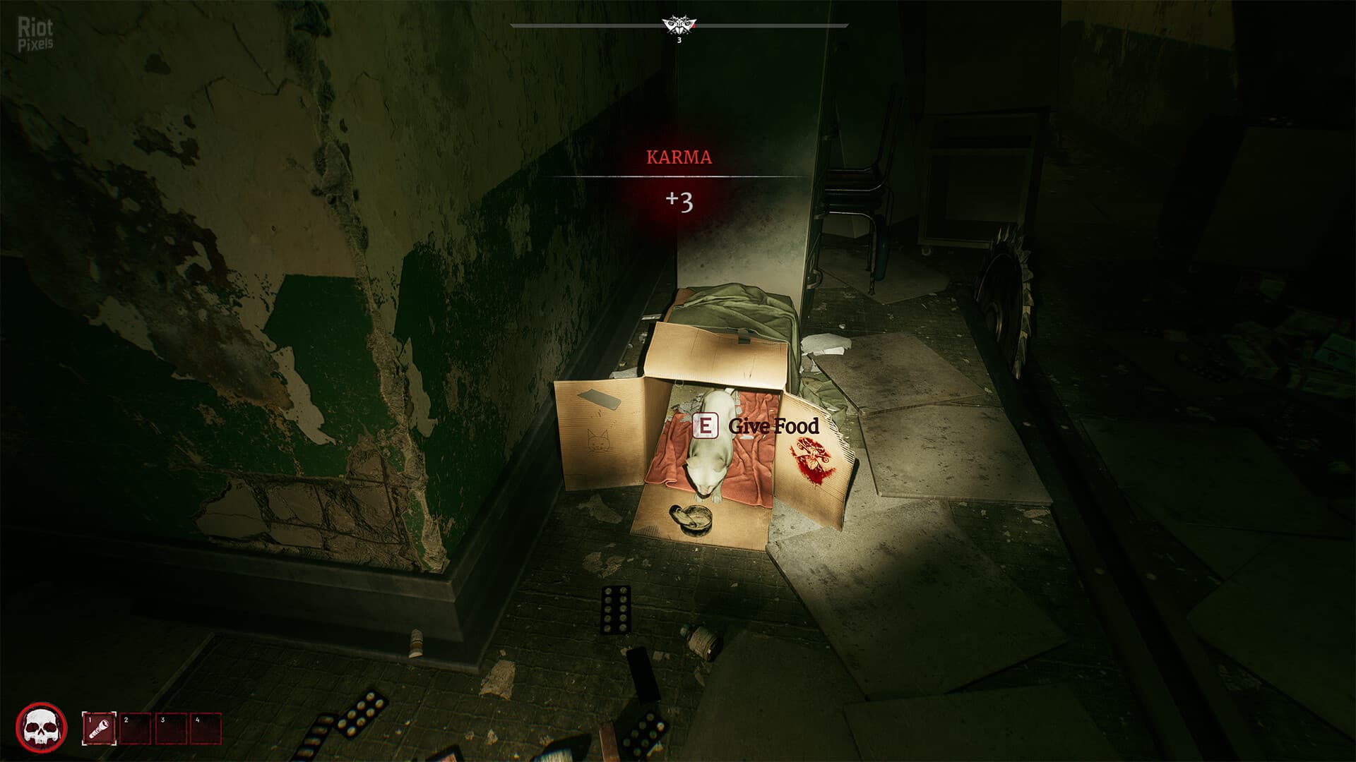 Psycho Fear – v1.2 screenshot 2