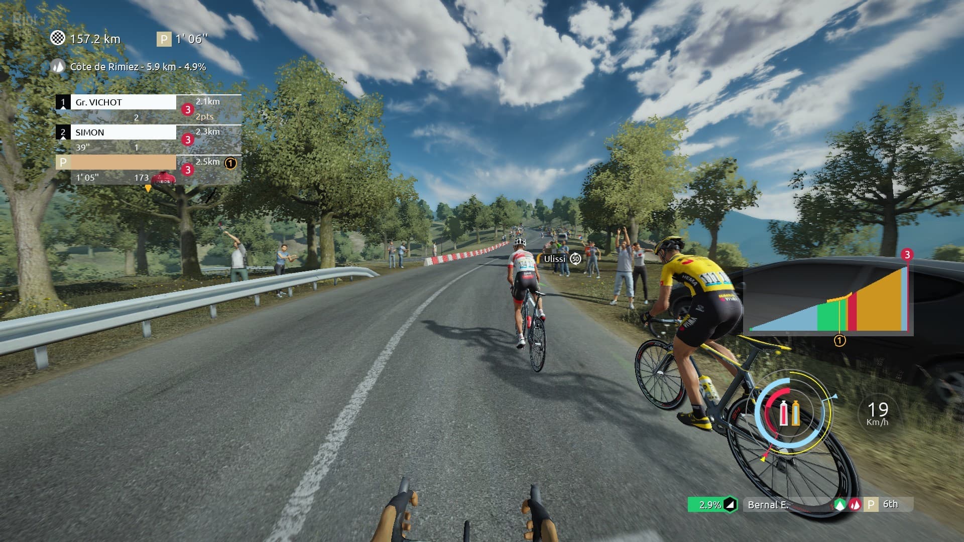 Tour de France 2020 – v1.35.0.0 screenshot 1