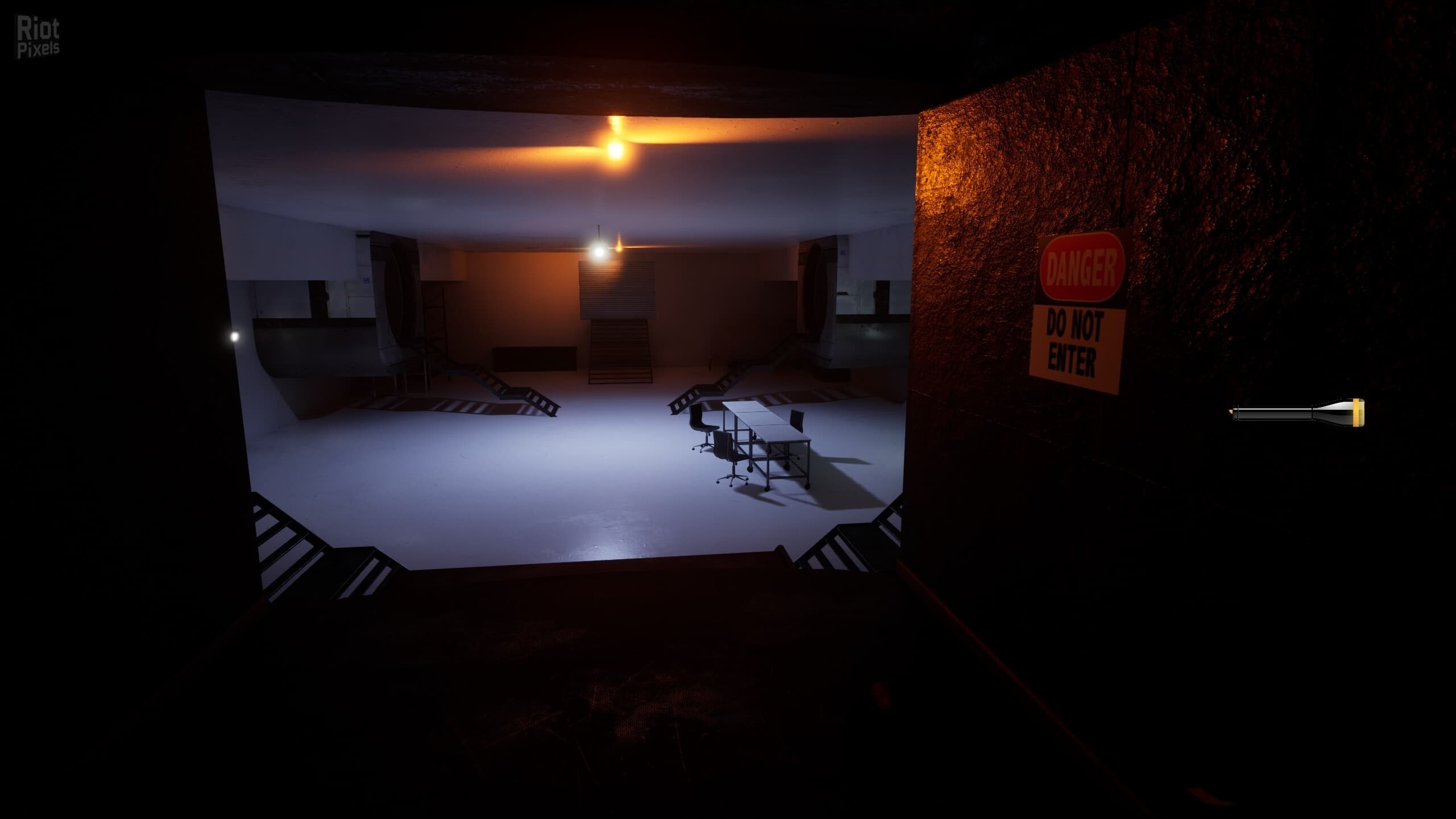 The Dark Side of Mars screenshot 2