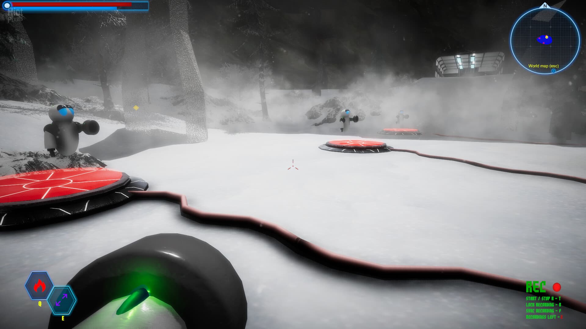 Prime Directive screenshot 1