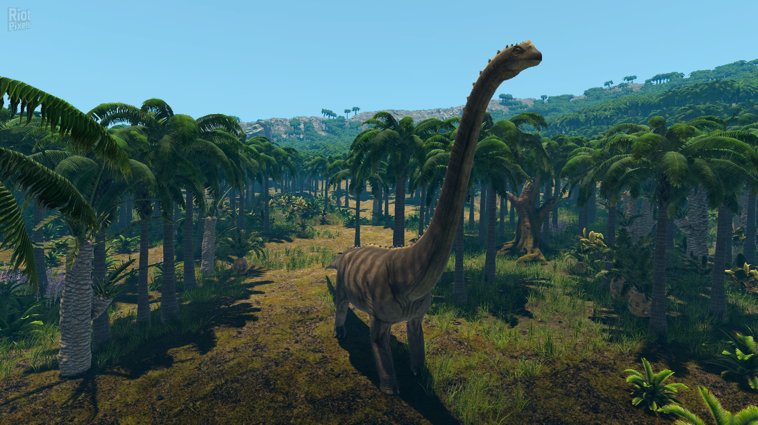 Primeval screenshot 2