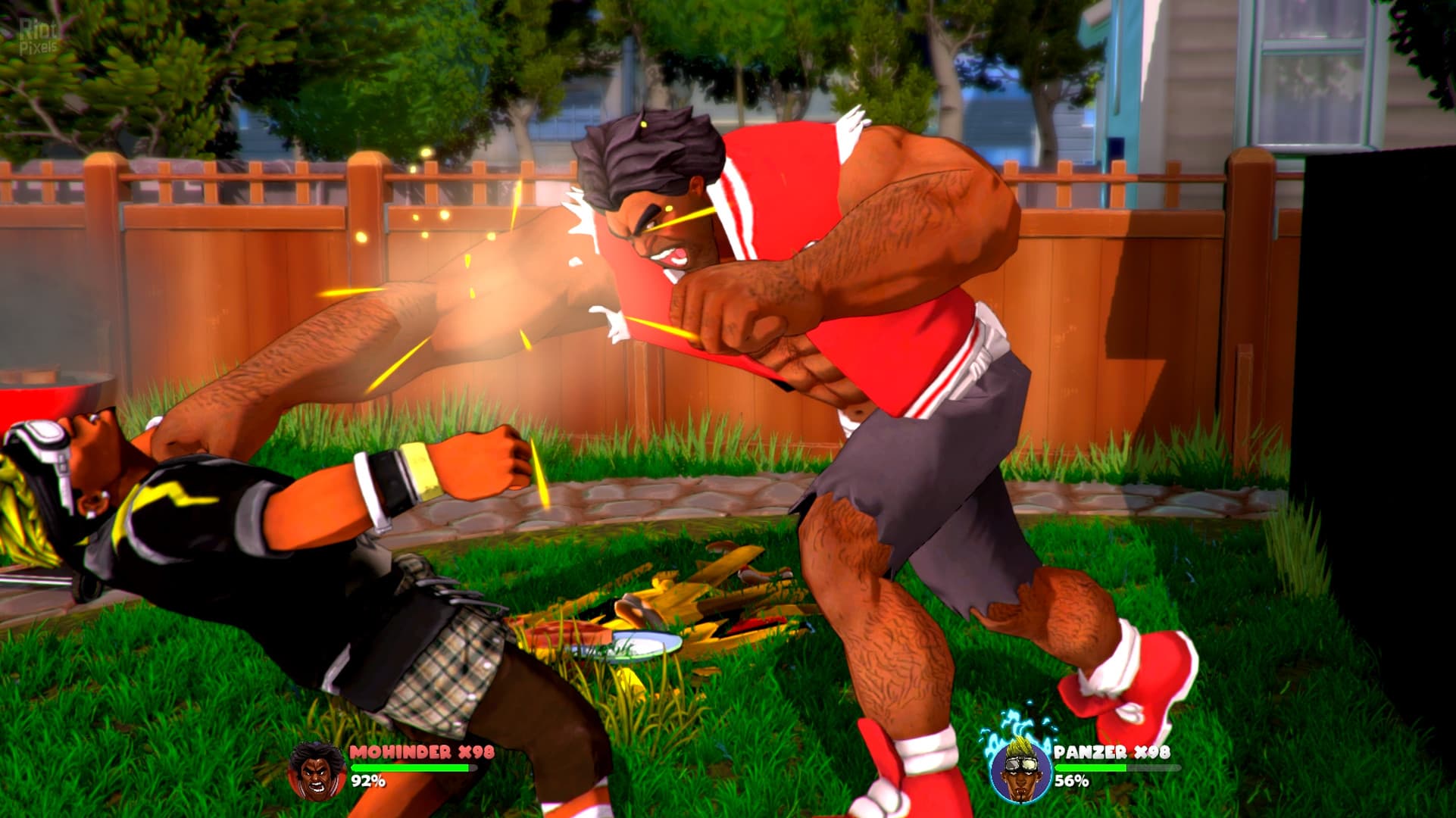 Mad Streets screenshot 6
