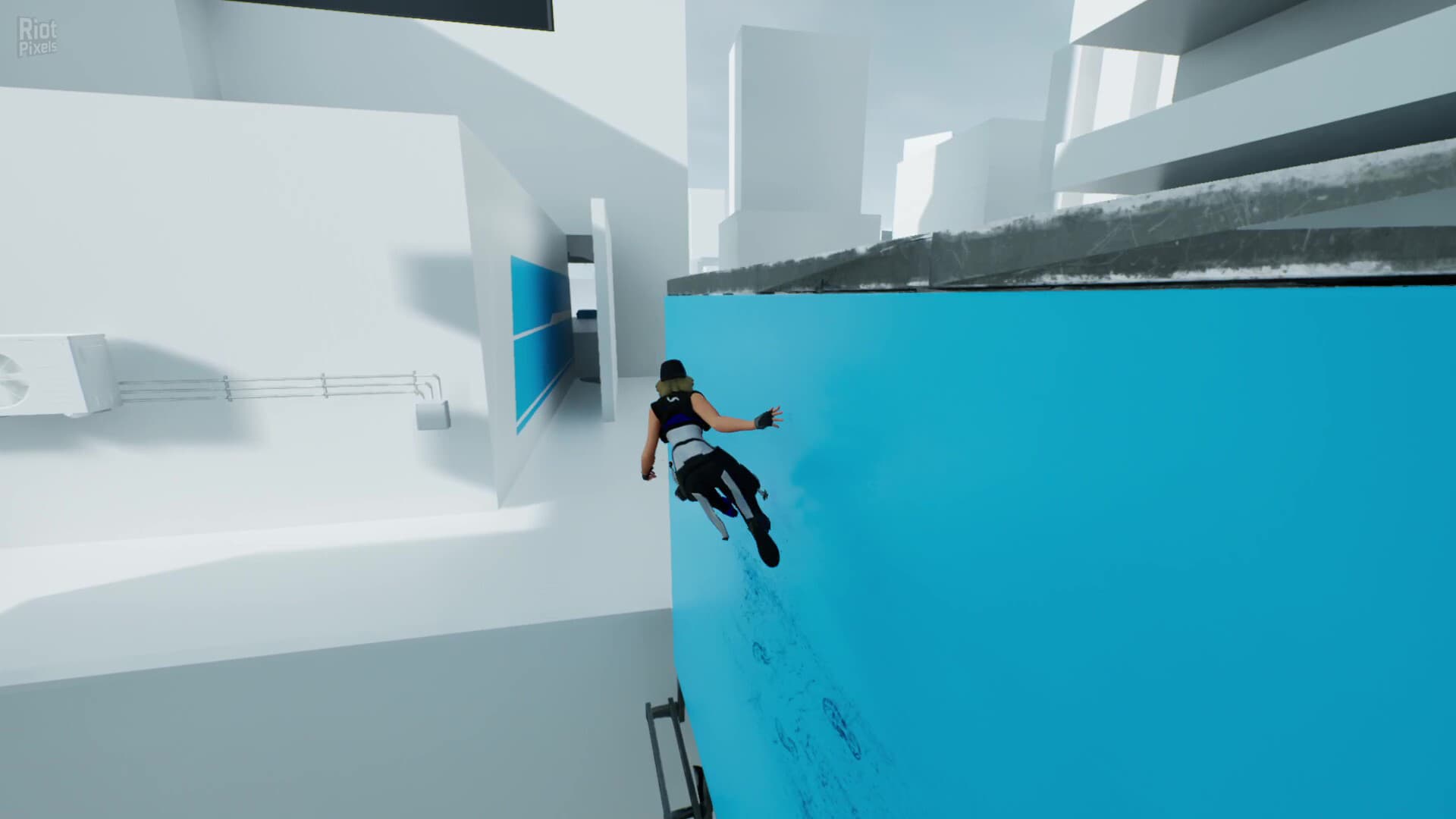 Glass Wings screenshot 1