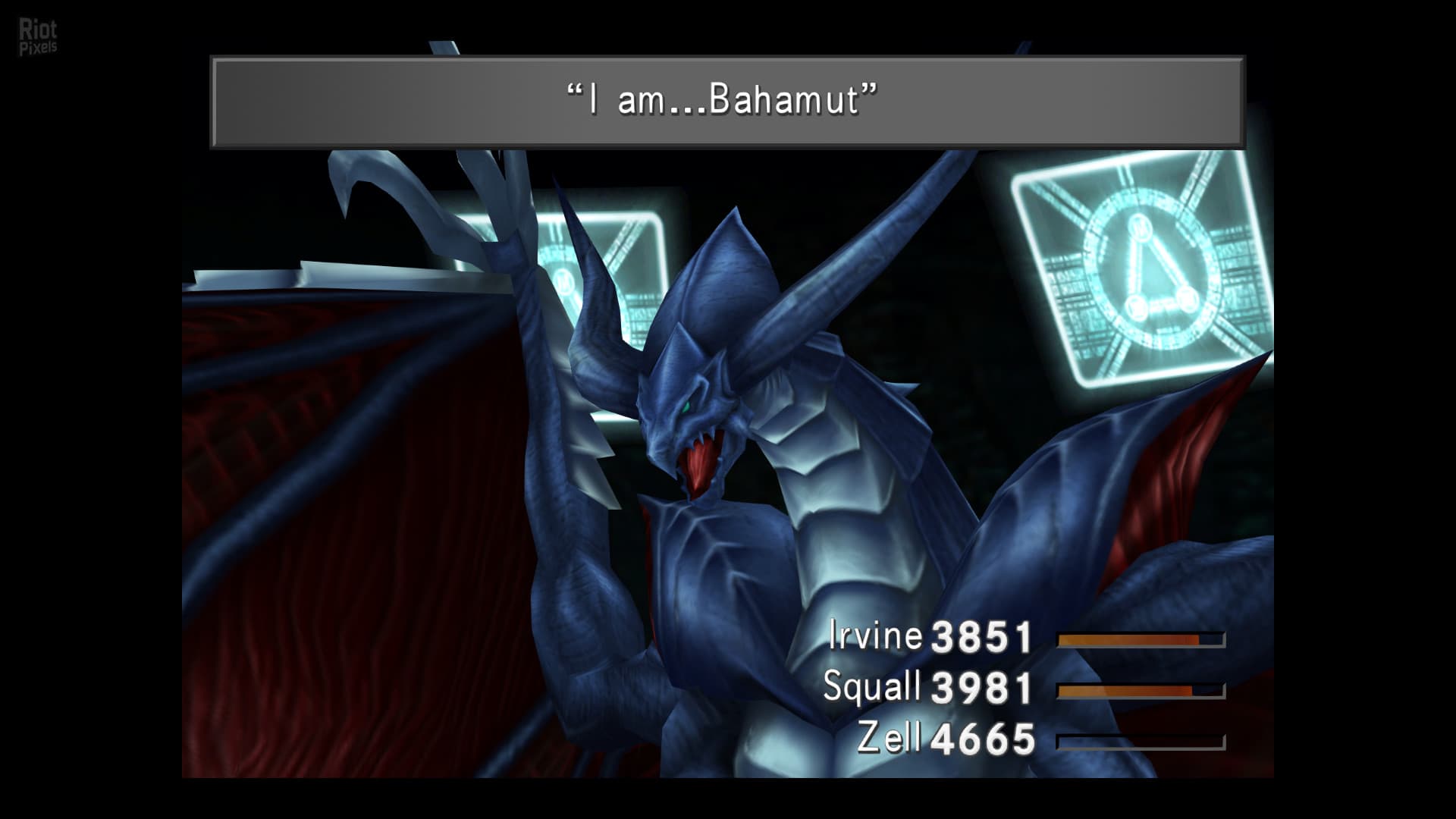 Final Fantasy VIII Remastered screenshot 2