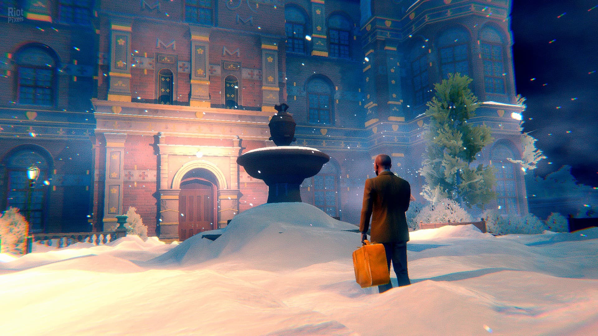 Agatha Christie: Hercule Poirot – The First Cases screenshot 1