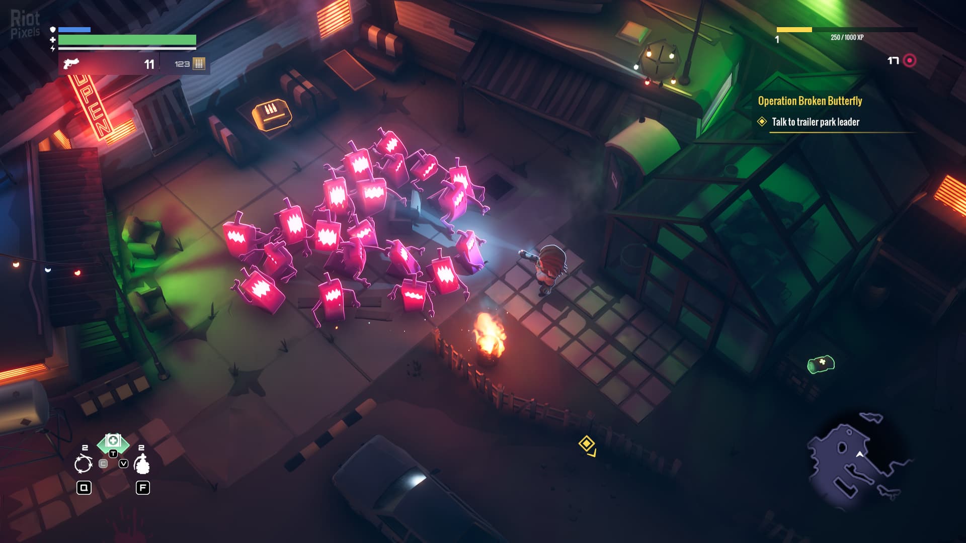 From Space: Game and Soundtrack Bundle, v1.1.2160 (Horde Mode Update) + 5 DLCs + Bonus Content screenshot 3