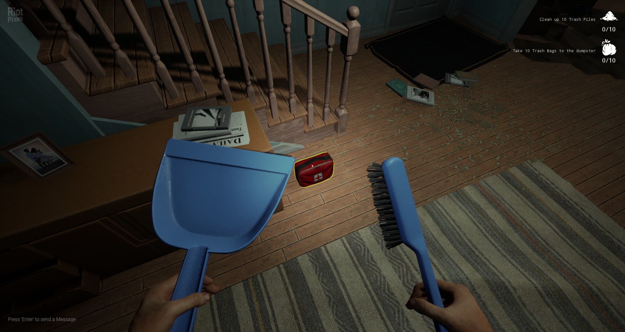 Paranormal Cleanup – v1.0.0d screenshot 6