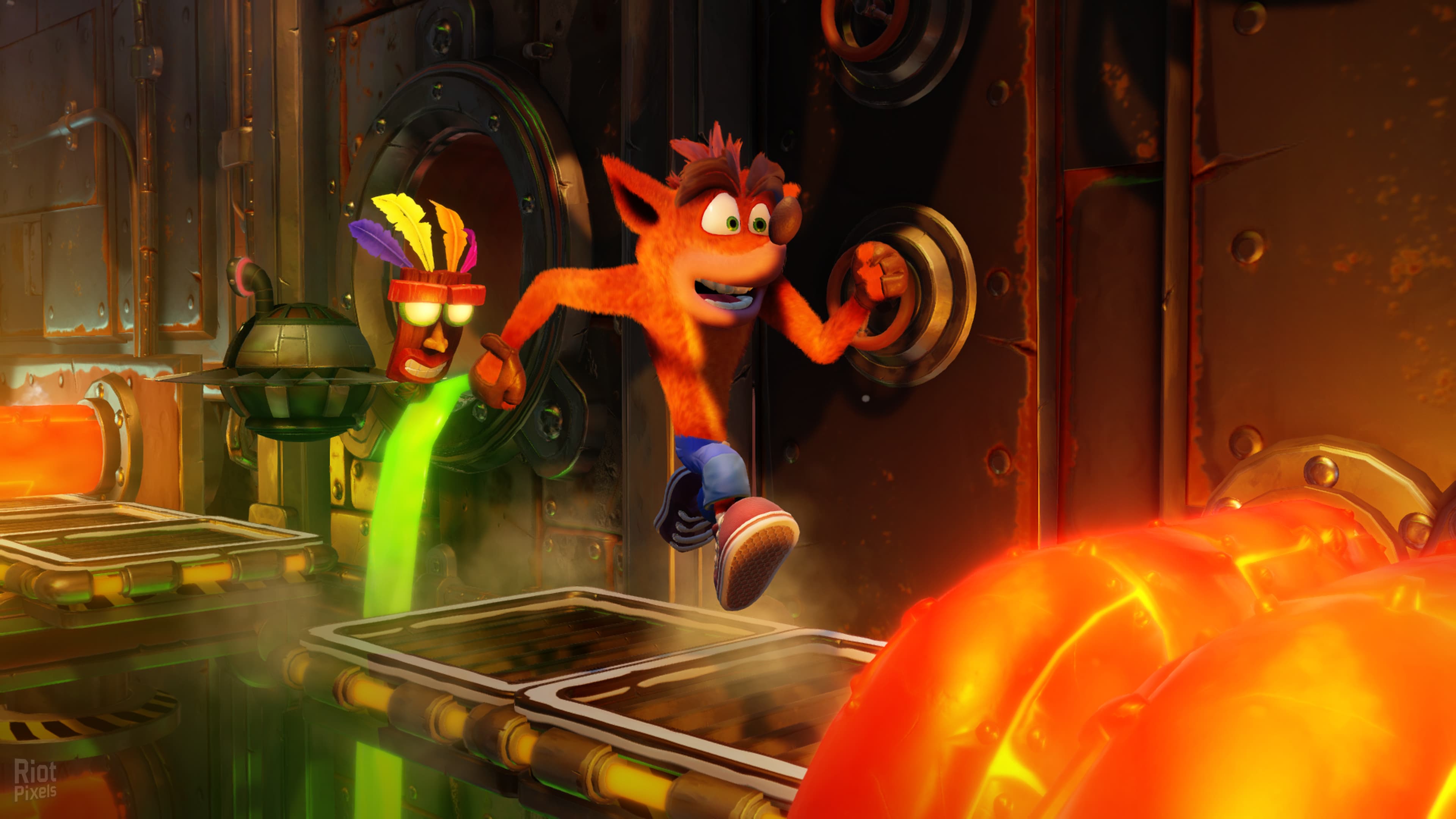 Crash Bandicoot N. Sane Trilogy screenshot 6