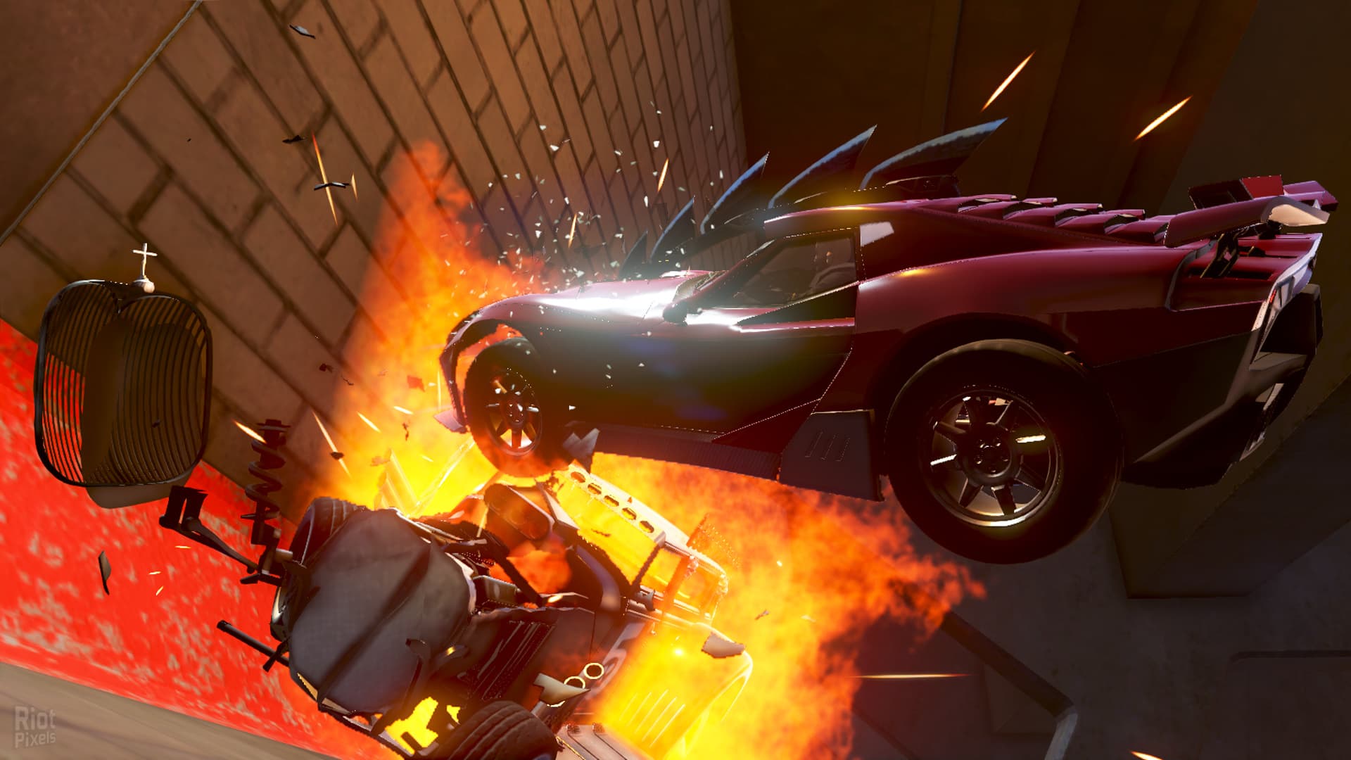 Carmageddon: Max Damage – The U.S. Election Nightmare Special Edition screenshot 3