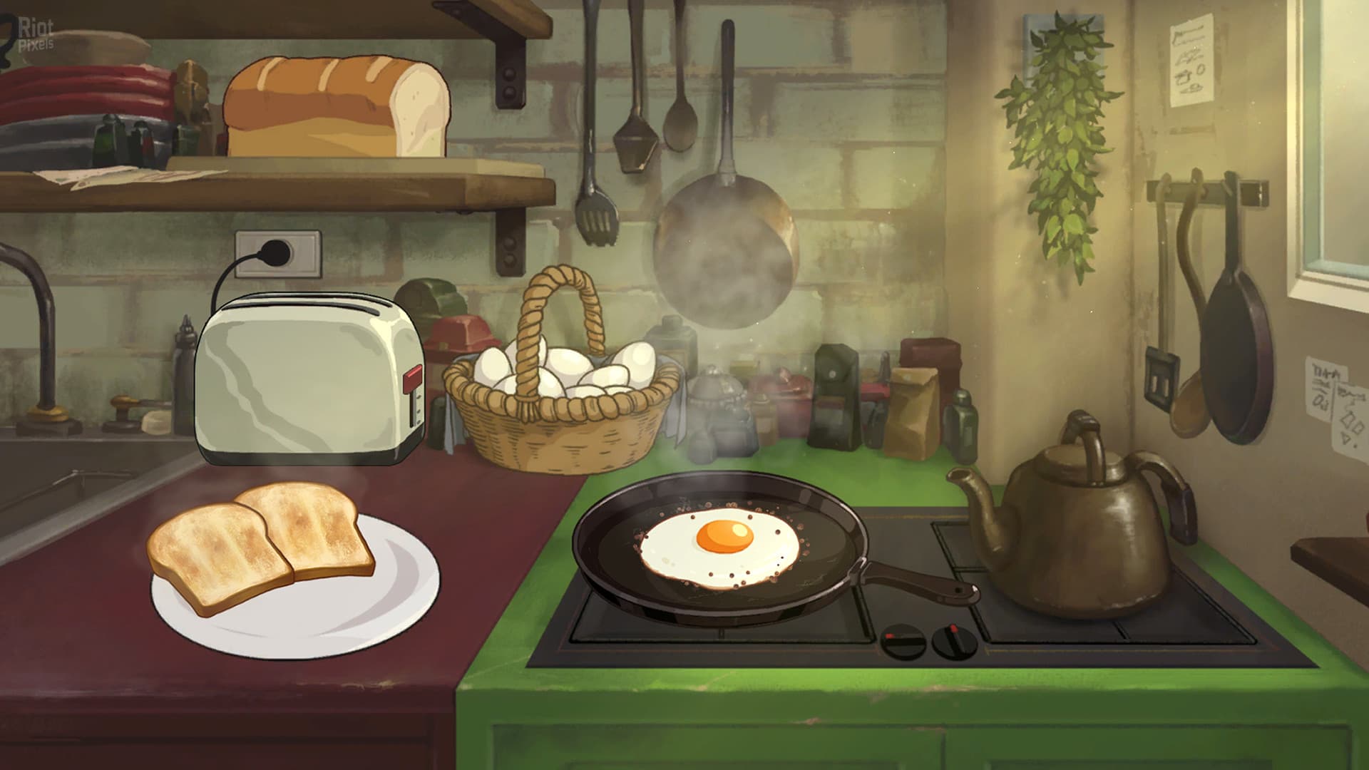 Behind the Frame: The Finest Scenery – v1.1.0_02 screenshot 1