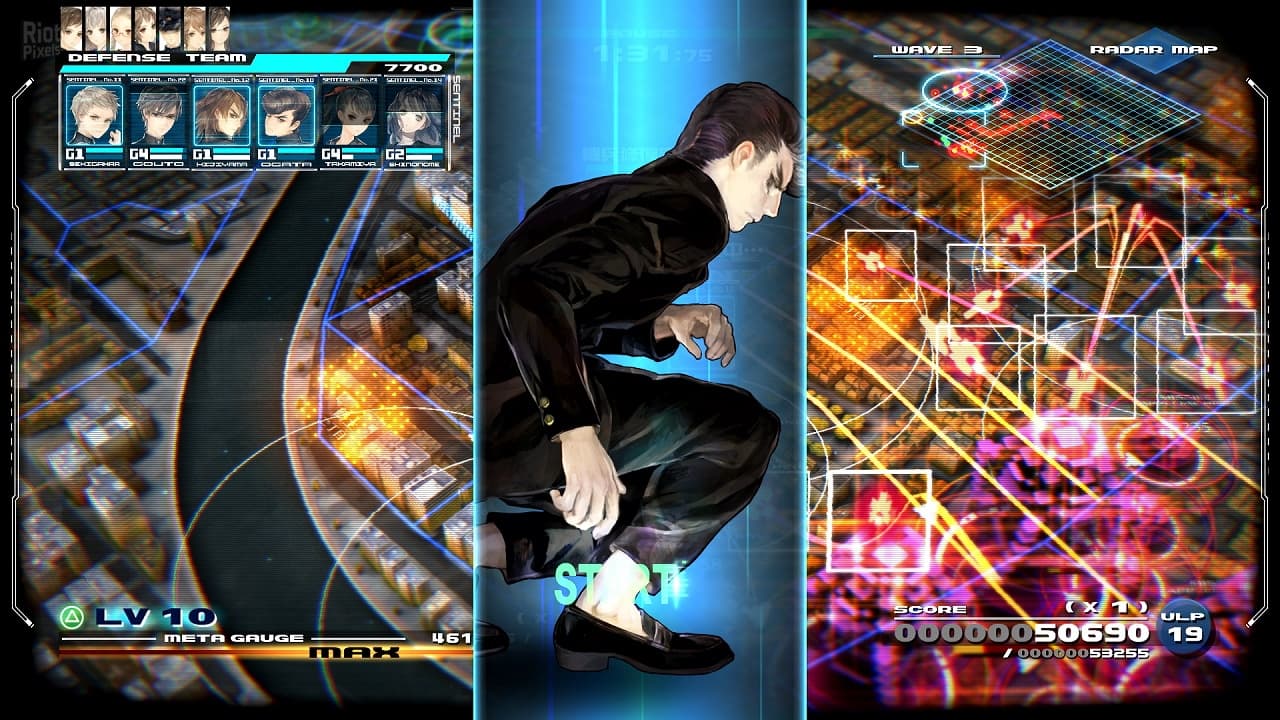 13 Sentinels: Aegis Rim, v1.10 + Yuzu/Ryujinx Emus for PC screenshot 1