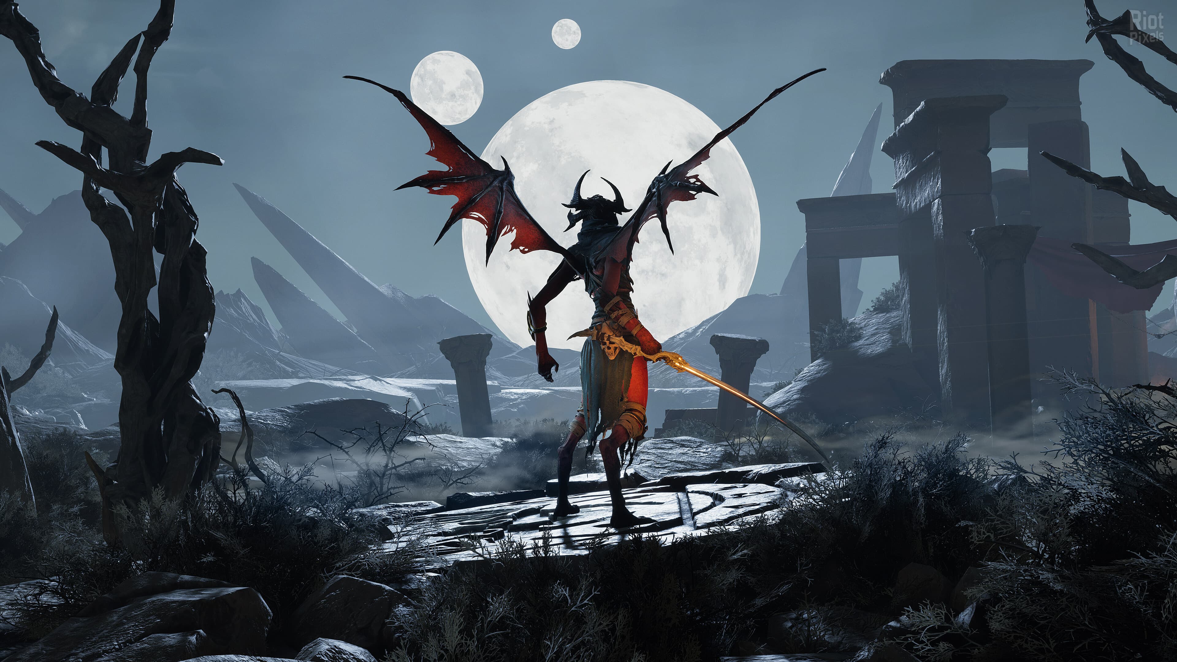 Metal: Hellsinger – Complete Edition, v1.8.0-71665-194 + 3 DLCs + Windows 7 Fix screenshot 2