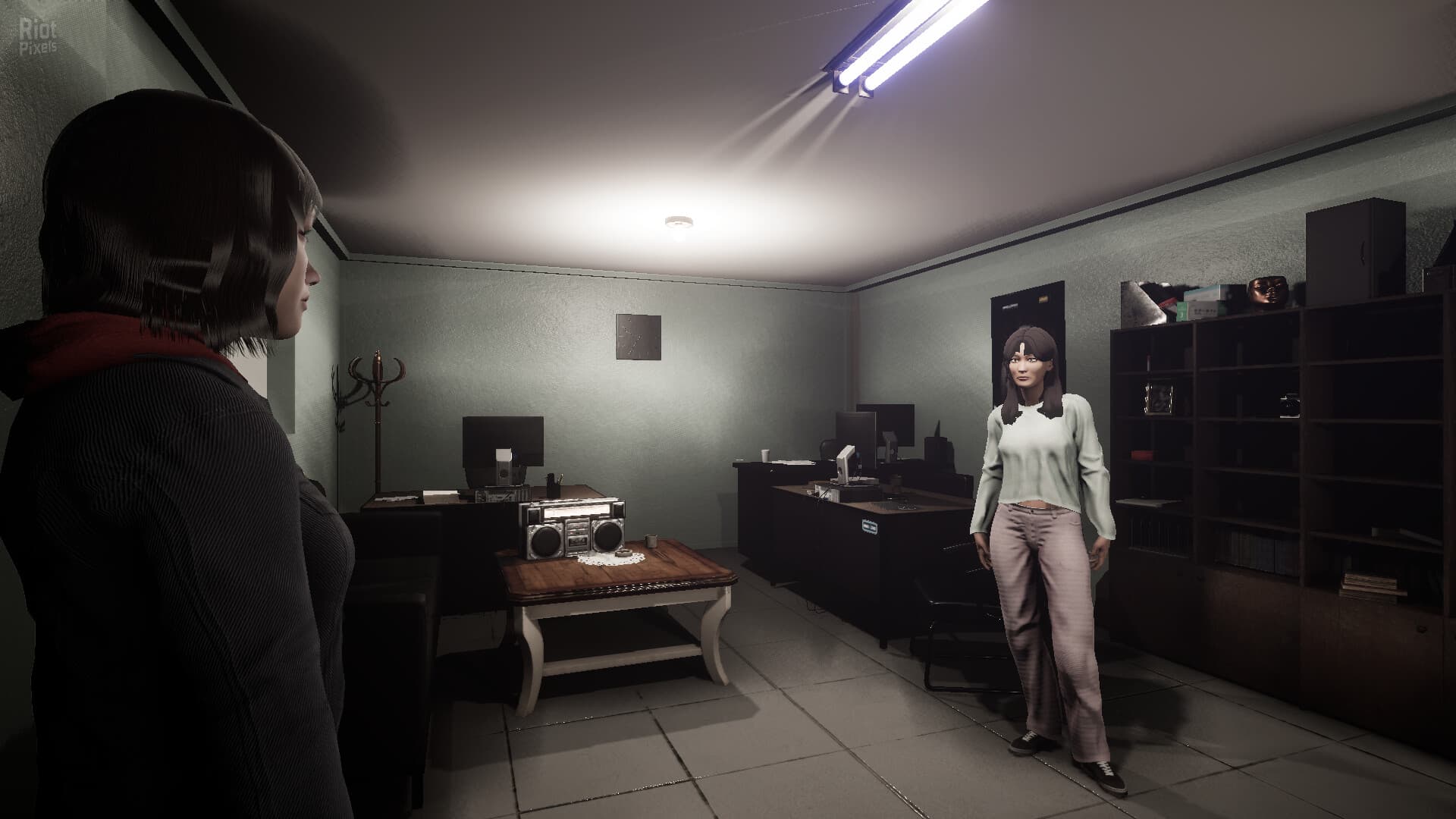 Nightmare Side: The Game screenshot 2