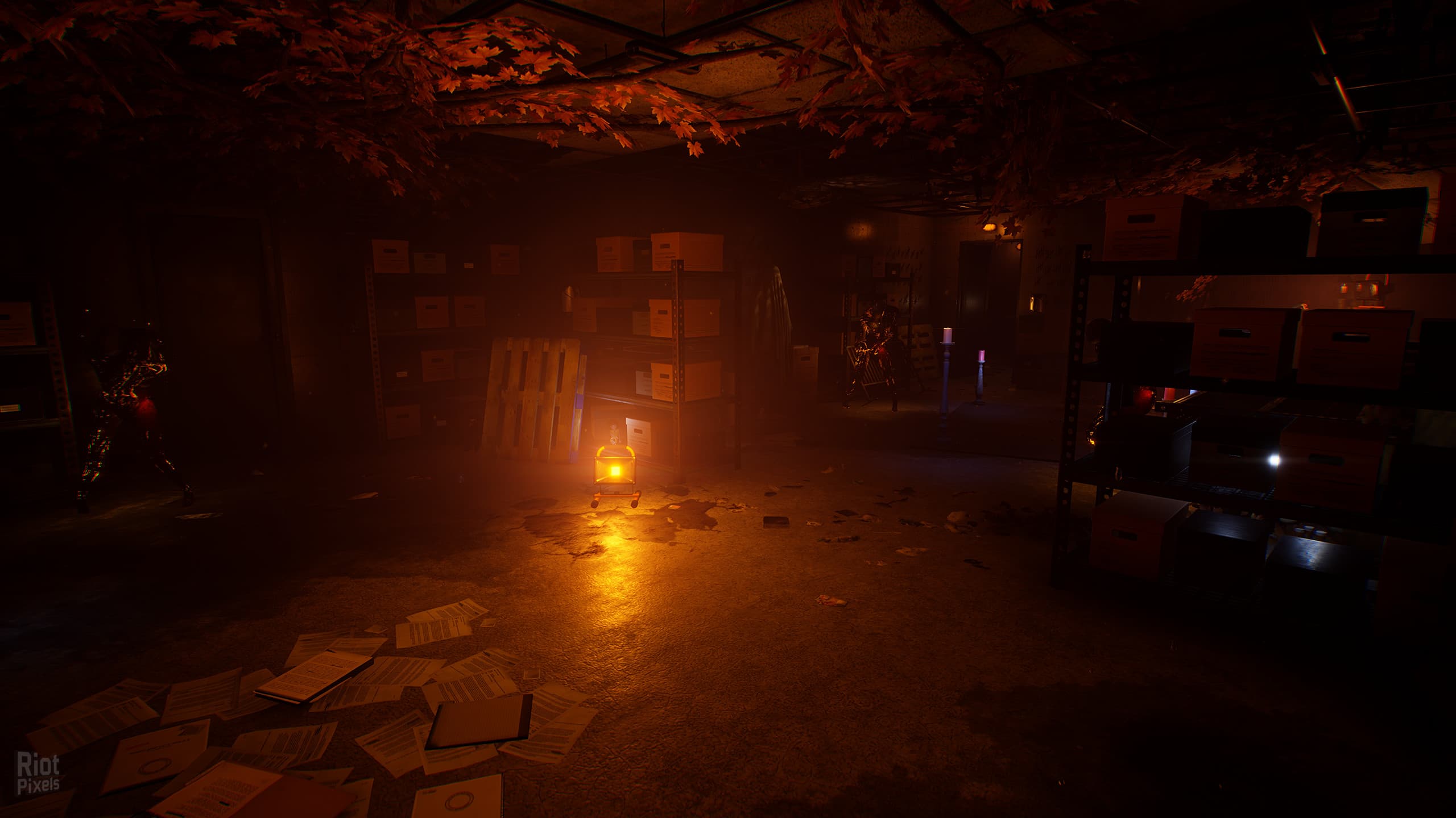 The Sorrowvirus: A Faceless Short Story screenshot 6