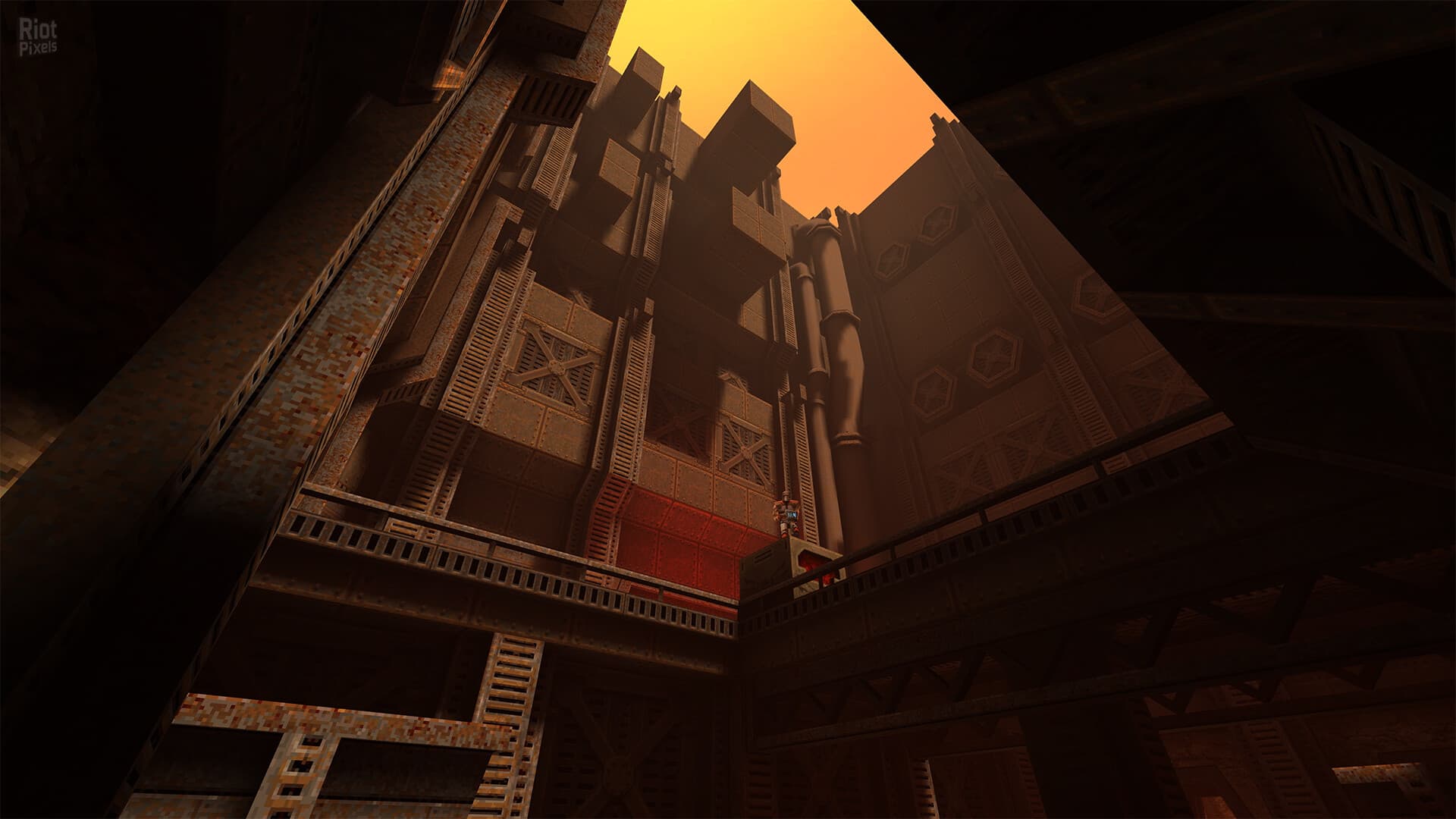 Quake II Enhanced – v1.0.5663 + Q2 Classic + Add-ons screenshot 1