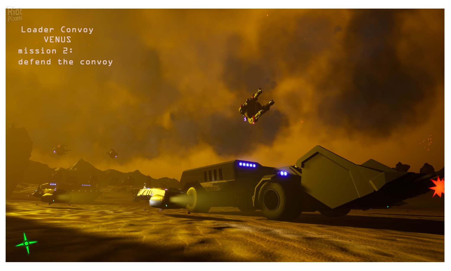 Bionite: Origins screenshot 6
