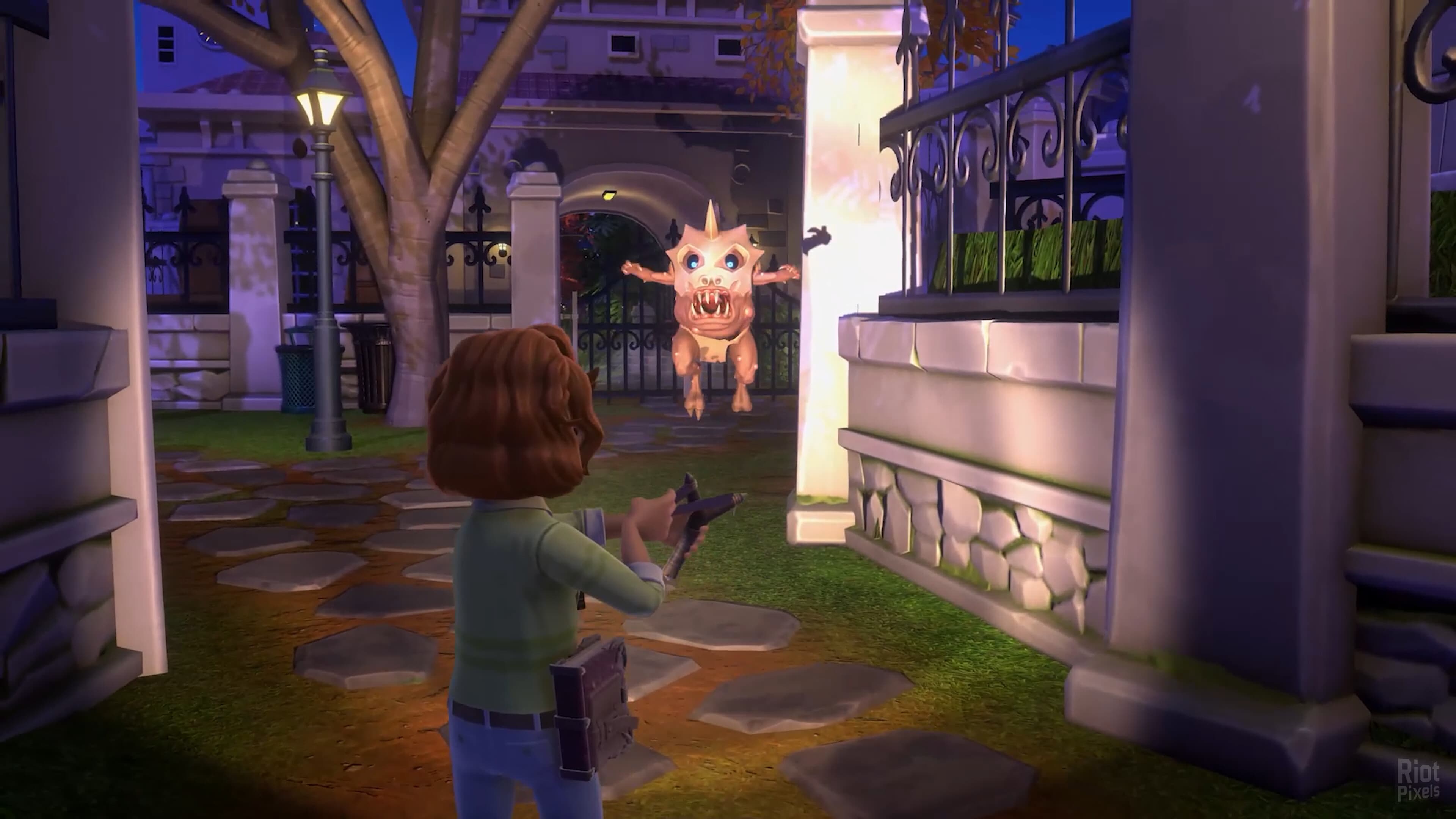 Goosebumps: Terror in Little Creek – Frightmare Edition + Fright Pack DLC screenshot 2