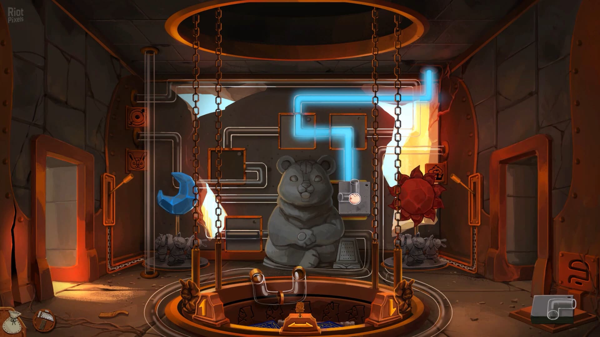 NAIRI: Rising Tide – v1.0.8 screenshot 1