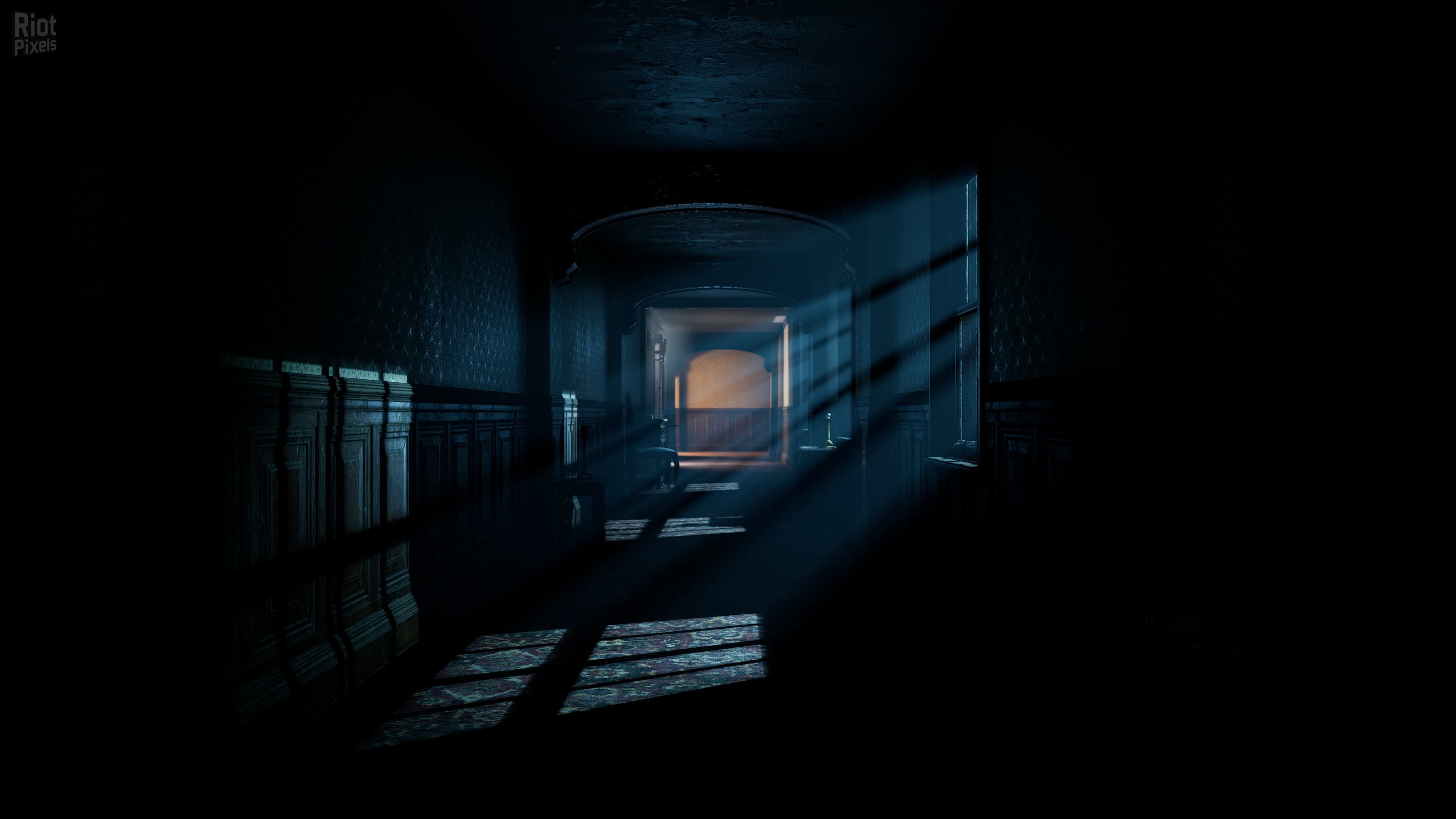 The Dark Pictures Anthology: The Devil in Me + Curator’s Cut DLC + Online Co-op screenshot 6