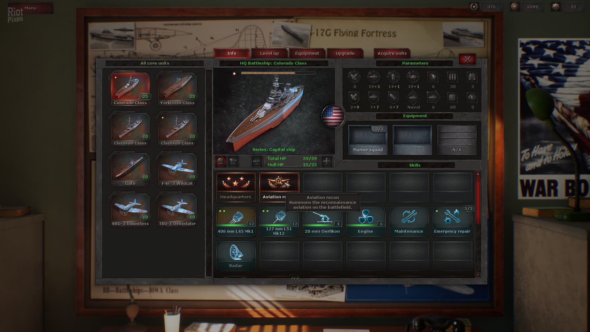 Strategic Mind: The Pacific – v3.01 screenshot 2