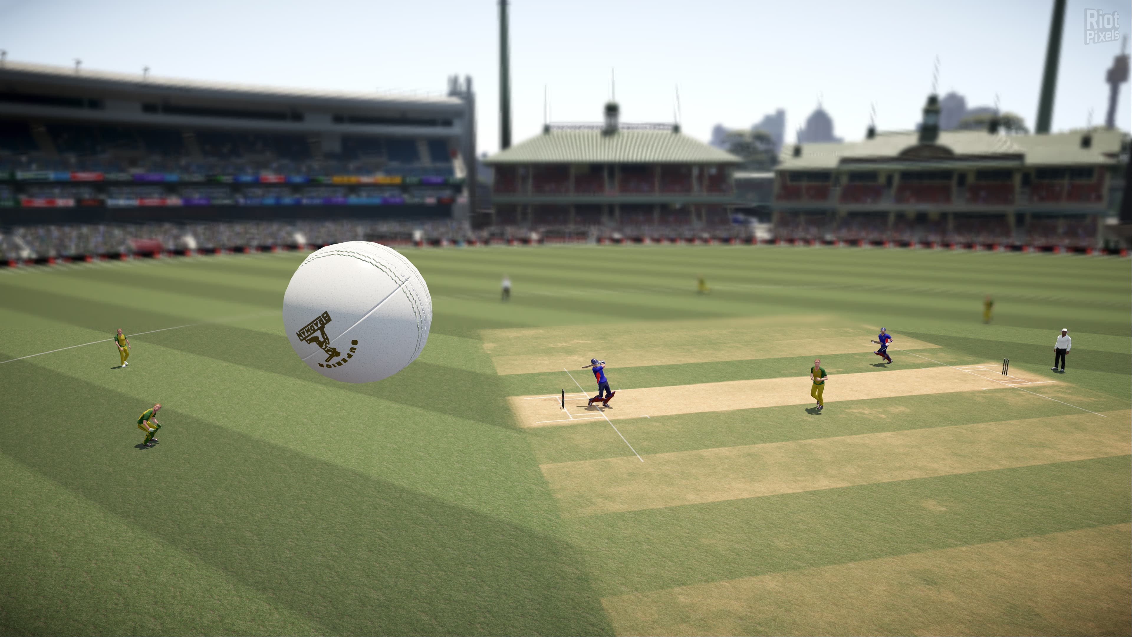 Don Bradman Cricket 17 screenshot 6