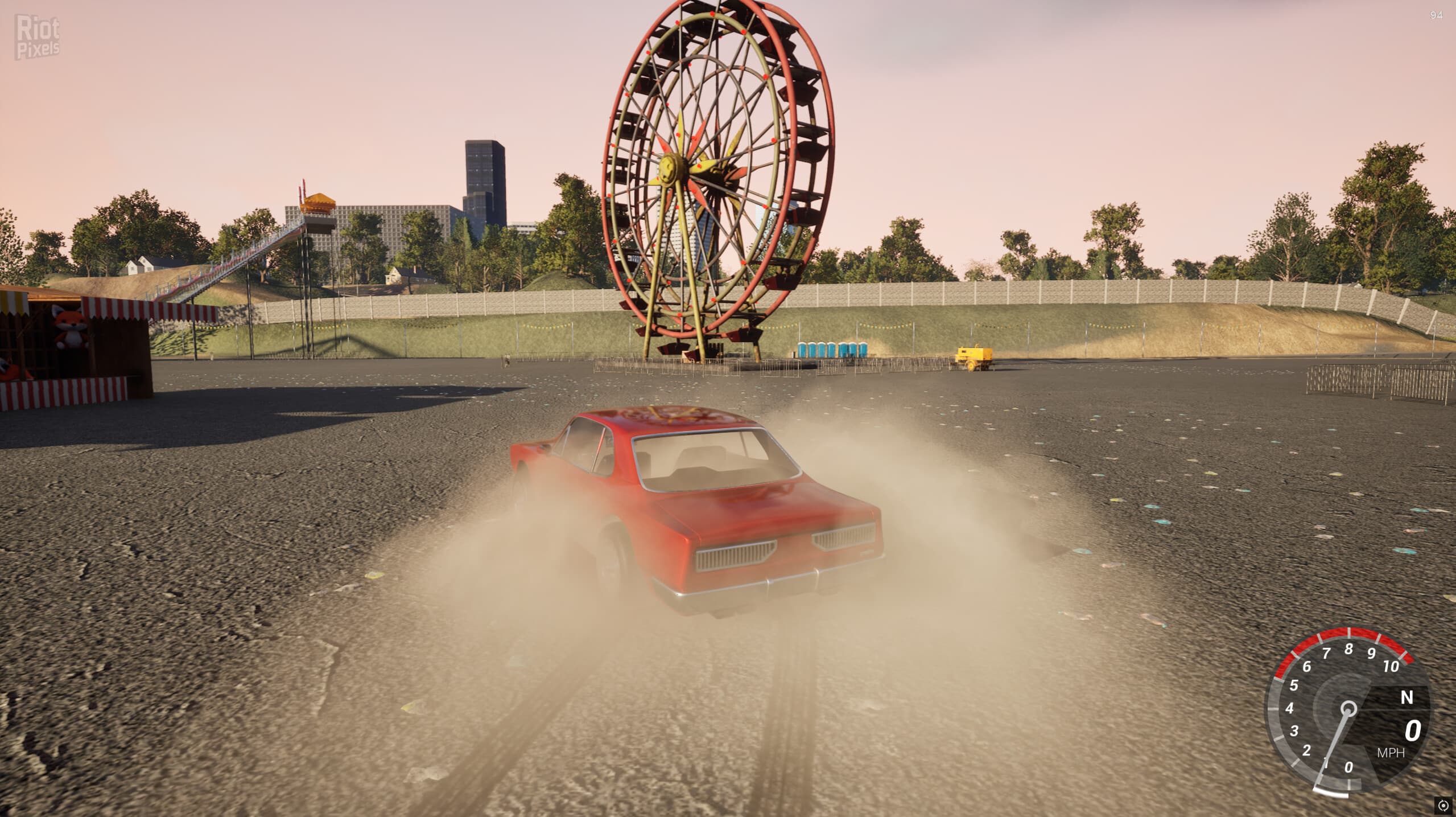 Cone Crushers: Autocross screenshot 3