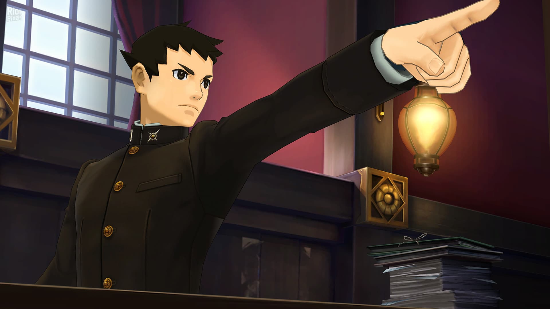 The Great Ace Attorney Chronicles + Additional Art & Music from the Vaults DLC screenshot 3