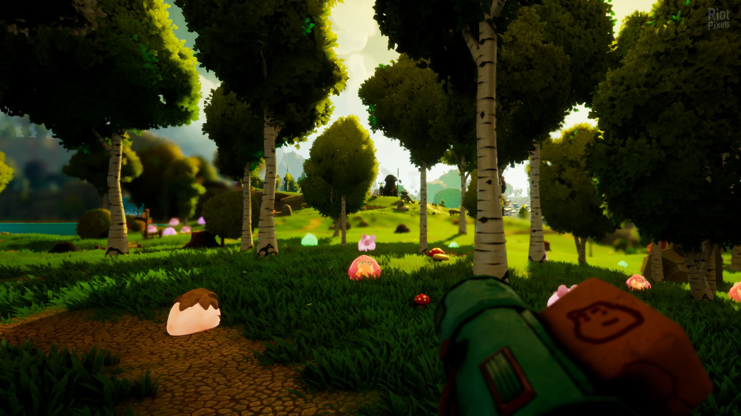 Slime Factory – v e0.13 screenshot 4