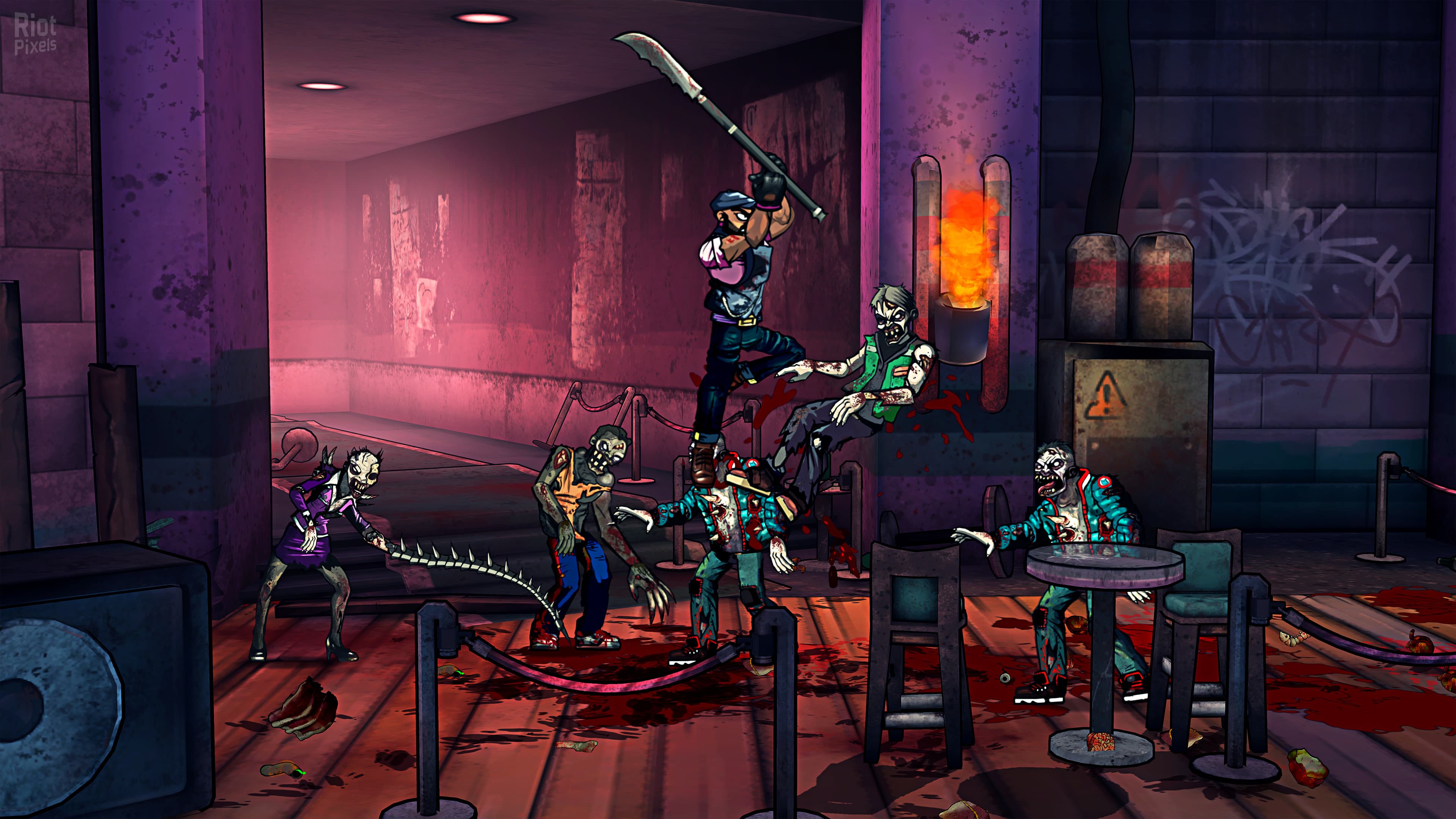 Bloody Zombies screenshot 5
