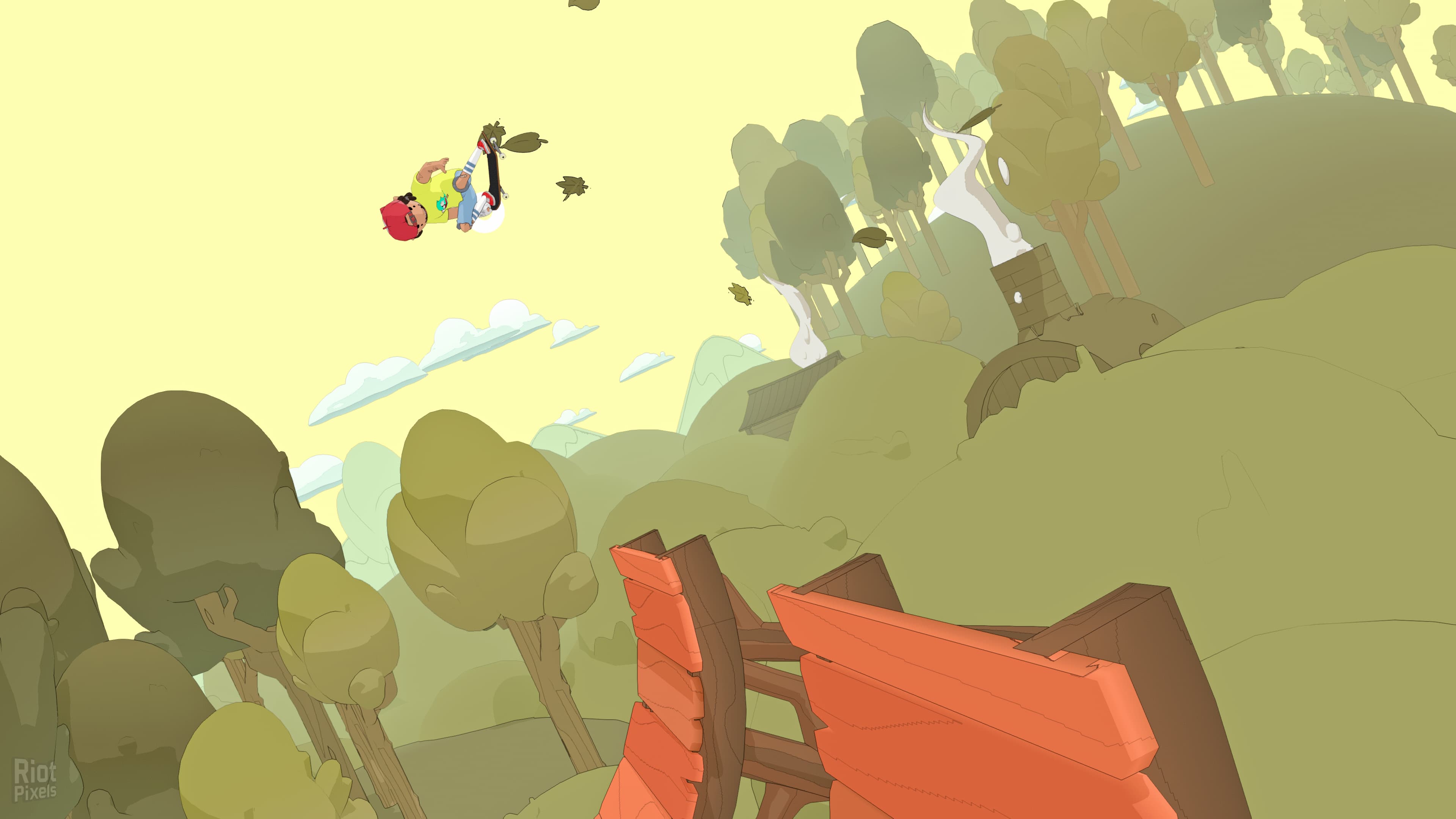 OlliOlli World + 2 DLCs screenshot 2