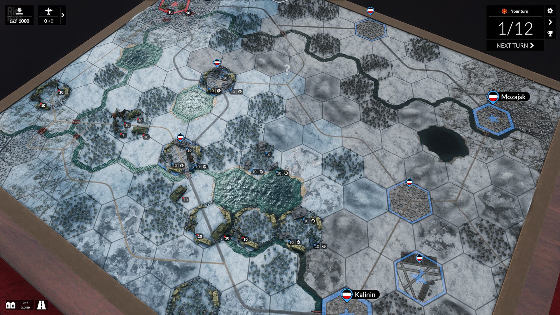 Total Tank Generals – v11.1.5 screenshot 4
