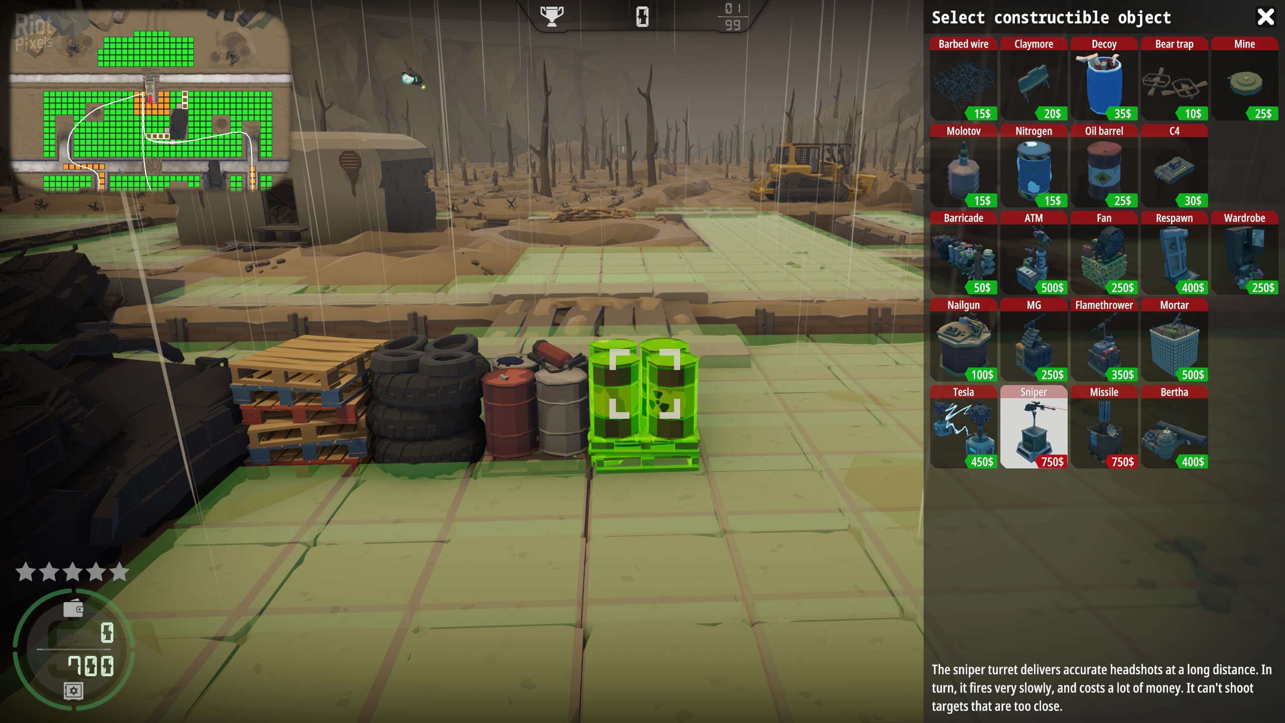 GROSS – v1.0 (Release) screenshot 2