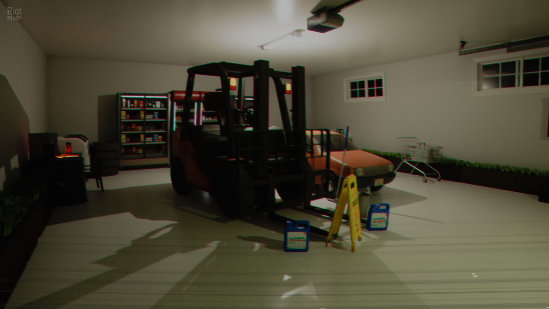 Hazing: Night Shift + Windows 7 Fix screenshot 4