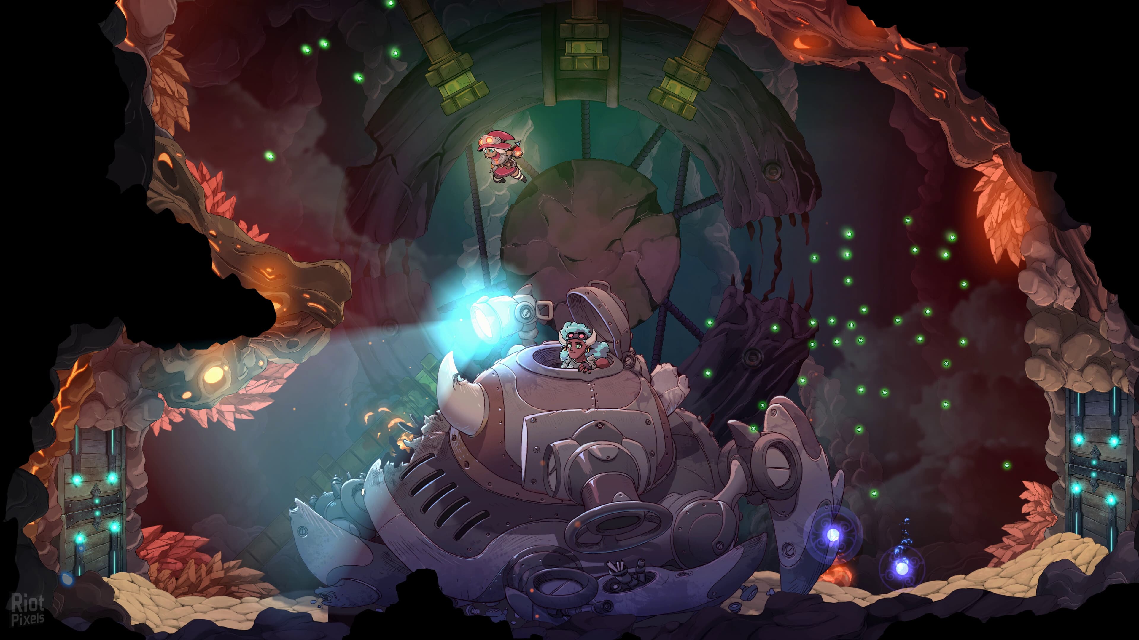 The Knight Witch – v1.4 + Bonus Soundtrack screenshot 3