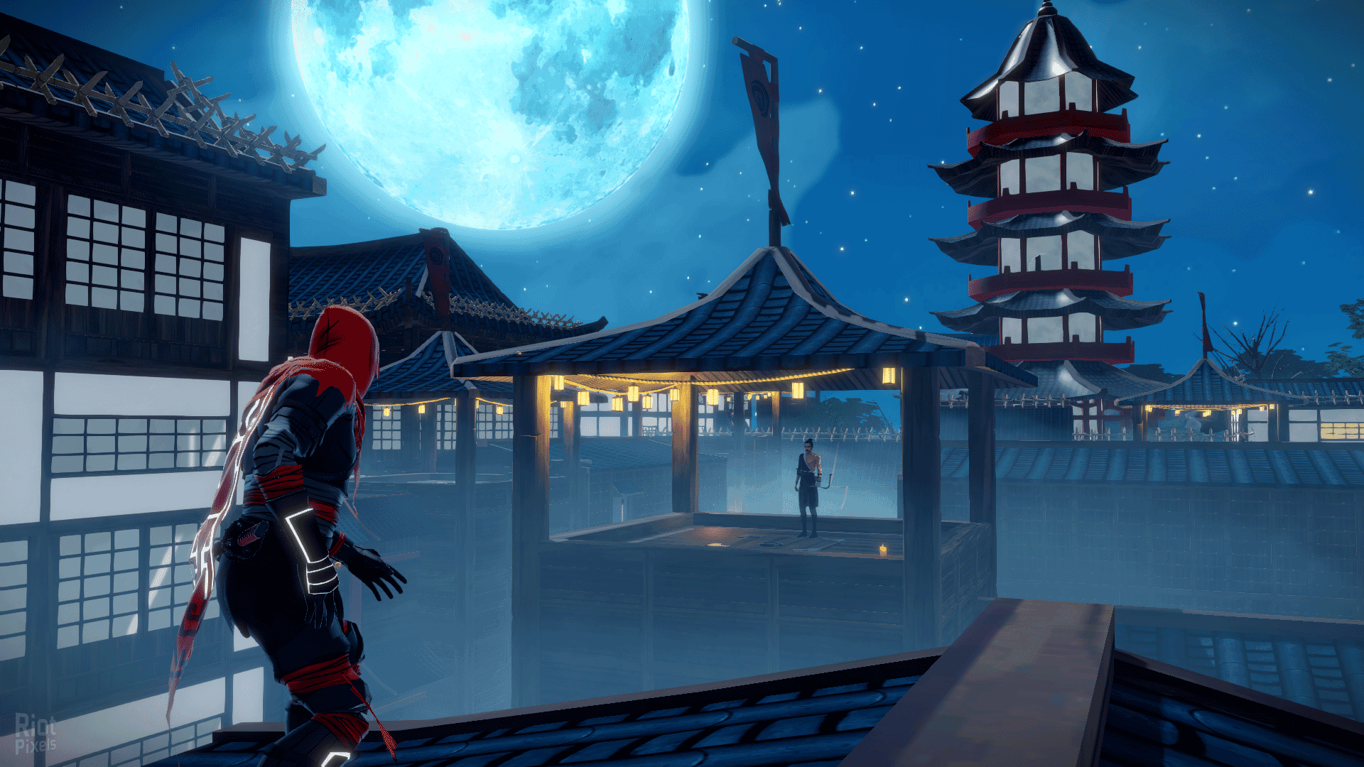 Aragami – v1.09 + 2 DLC + Bonus screenshot 5