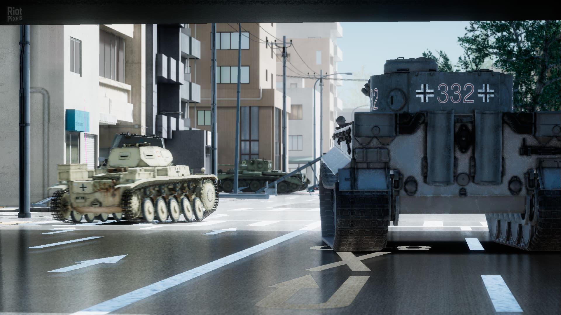 Tokyo Warfare Turbo + 2 DLCs screenshot 2