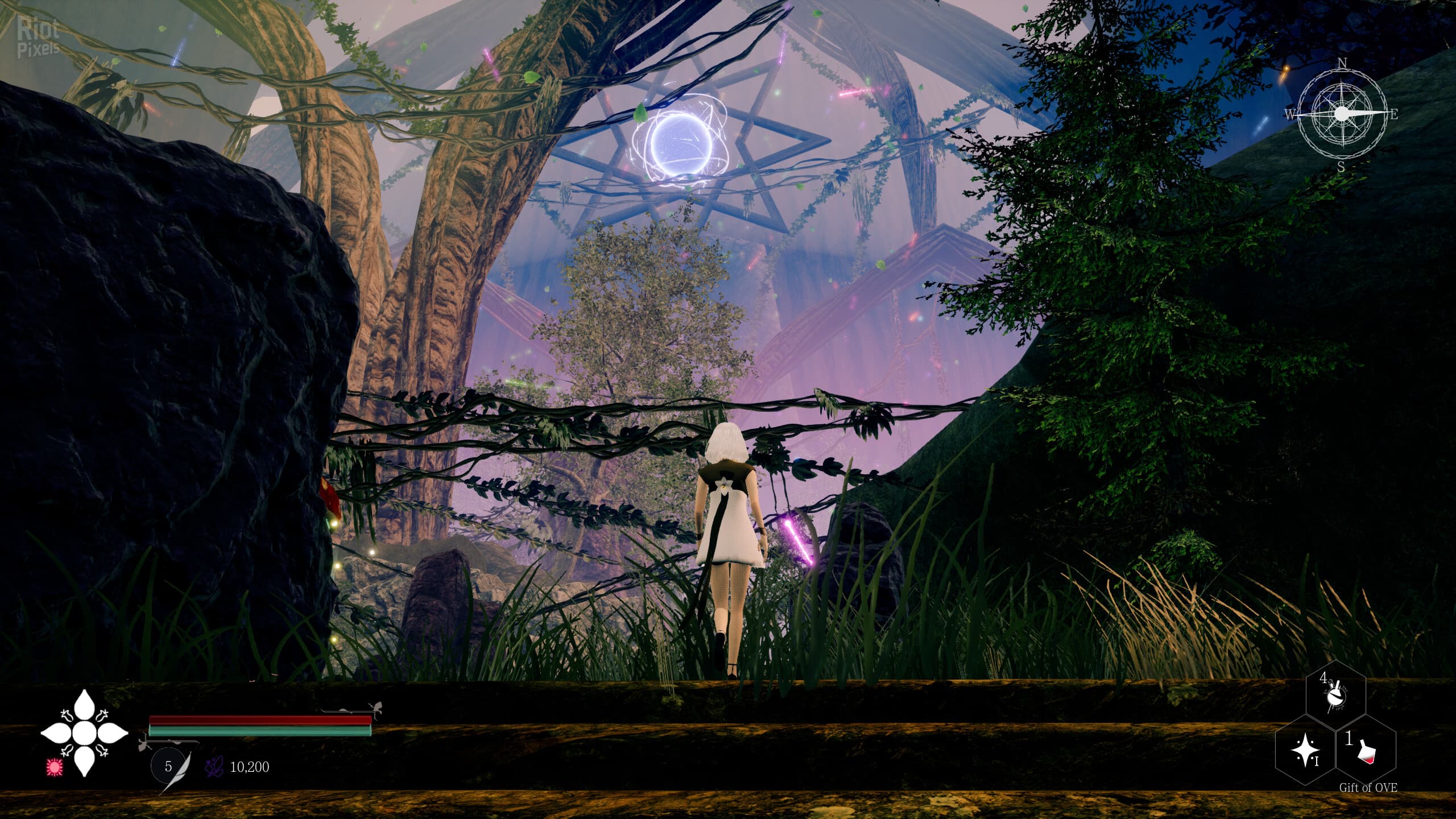 OVE: The Sword of Liberation screenshot 5