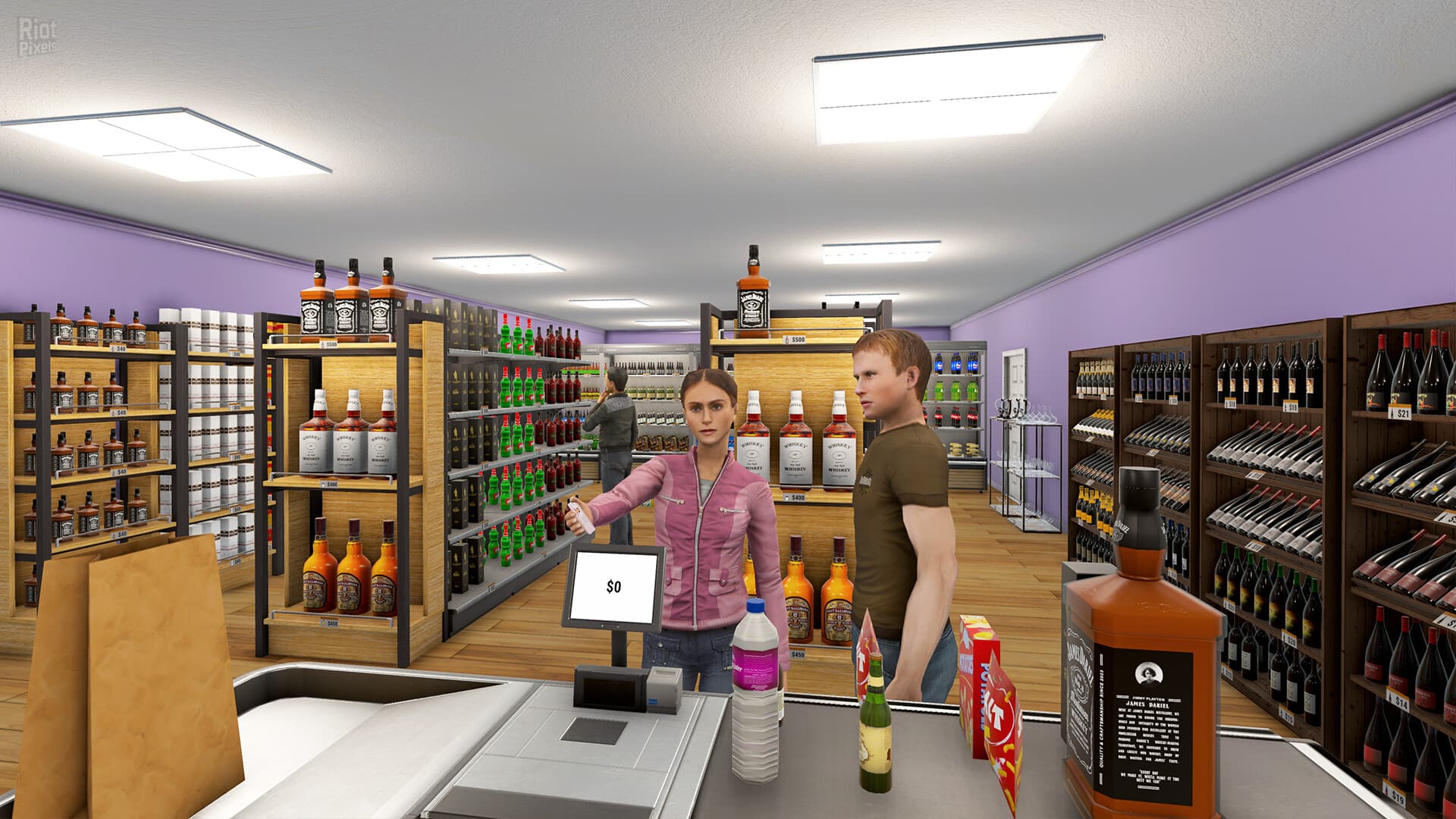 Liquor Store Simulator – v1.0.1 screenshot 3
