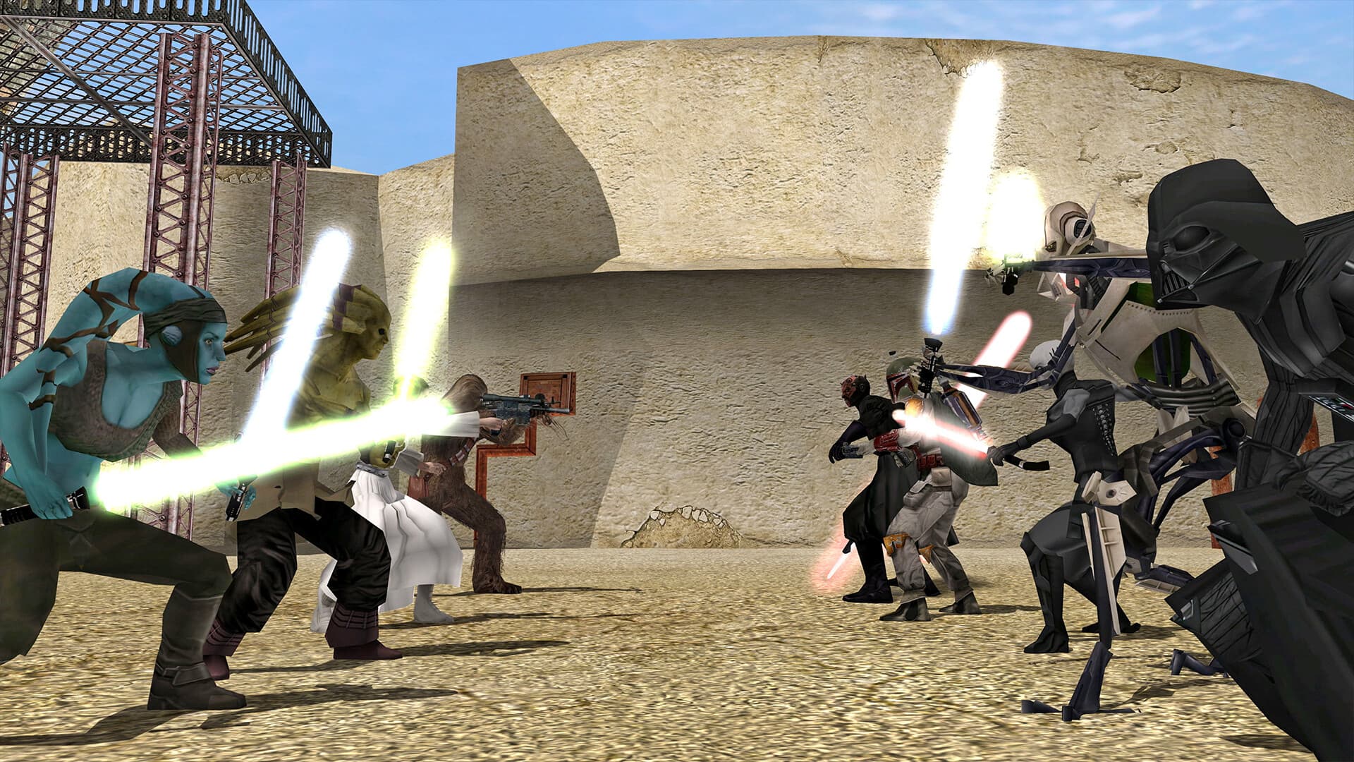 STAR WARS: Battlefront Classic Collection screenshot 1