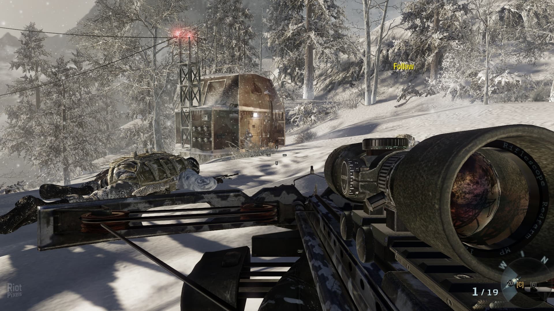 Call of Duty: Black Ops + All DLCs + Zombies + Multiplayer screenshot 5