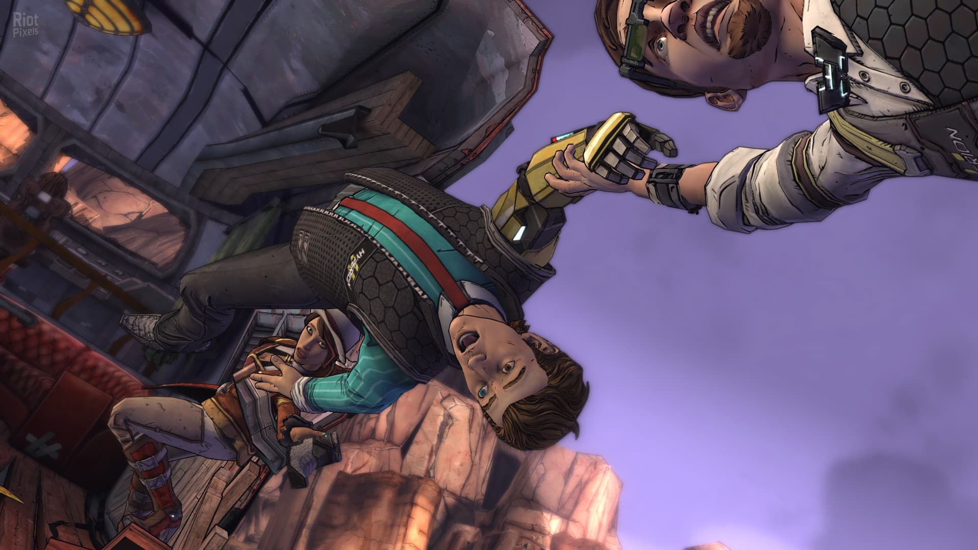 Tales from the Borderlands: Episodes 1-5 screenshot 4