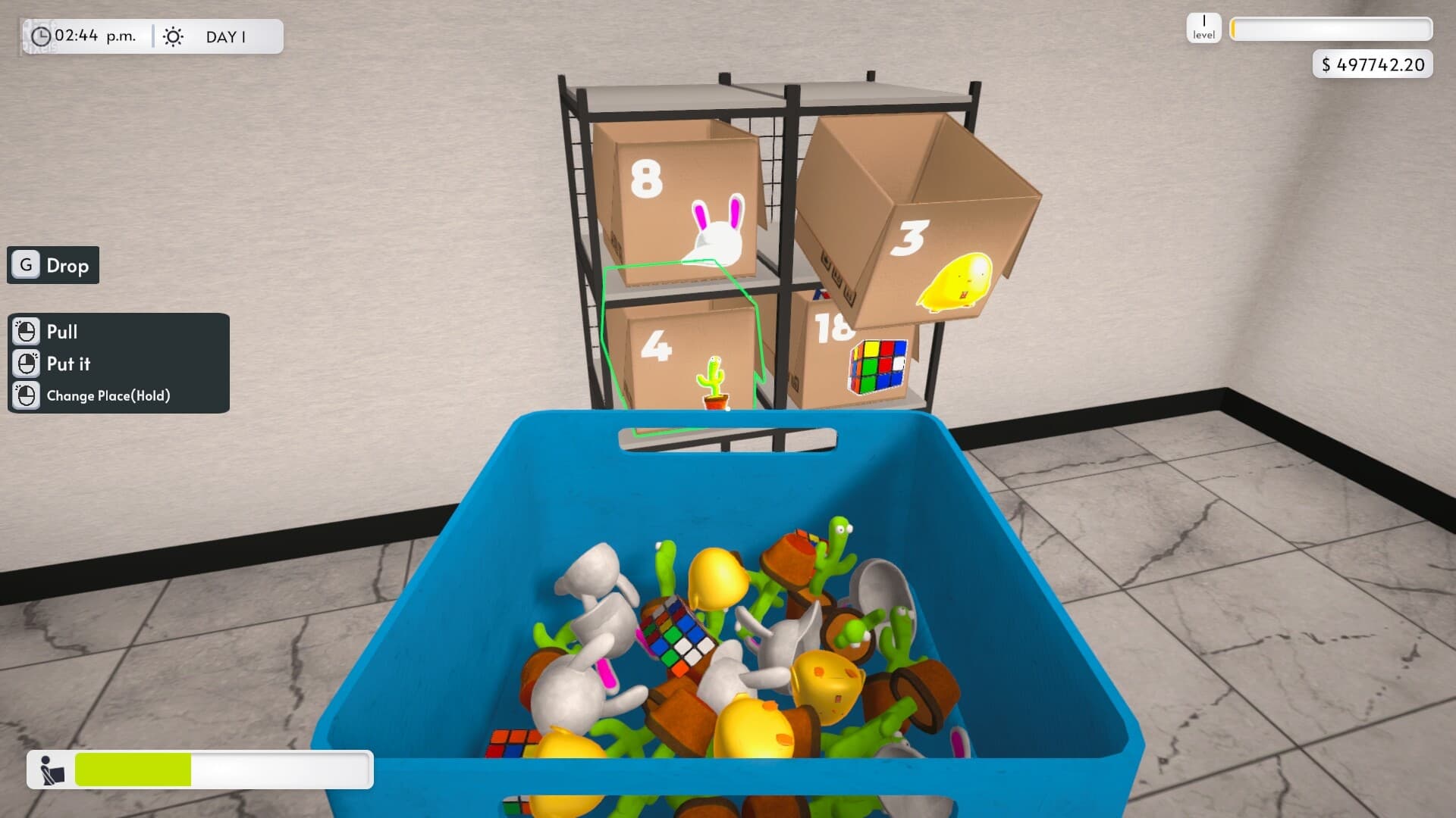 Beff Jezos Simulator – v1.1.0.0711 screenshot 5