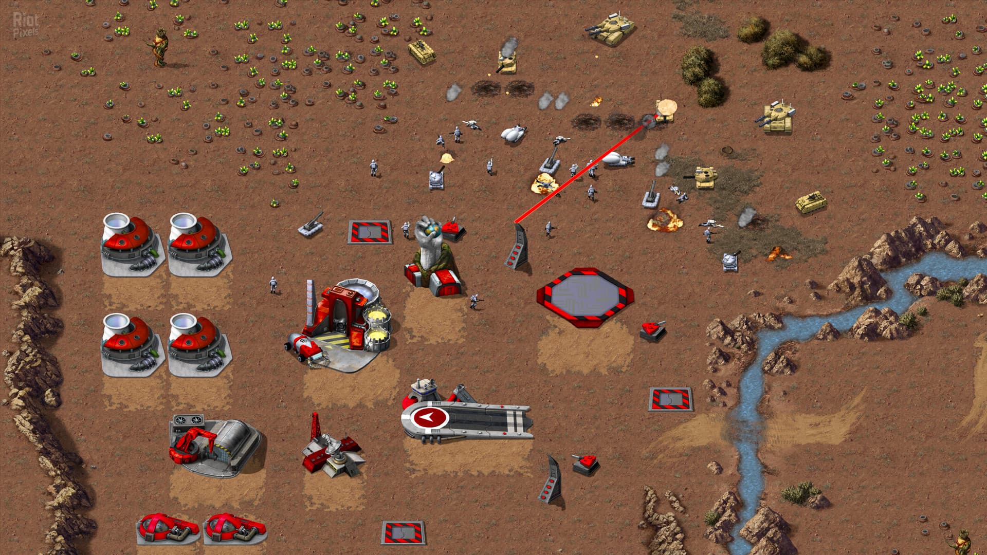 Command & Conquer: Remastered Collection – v1.153 Build 732159 screenshot 4