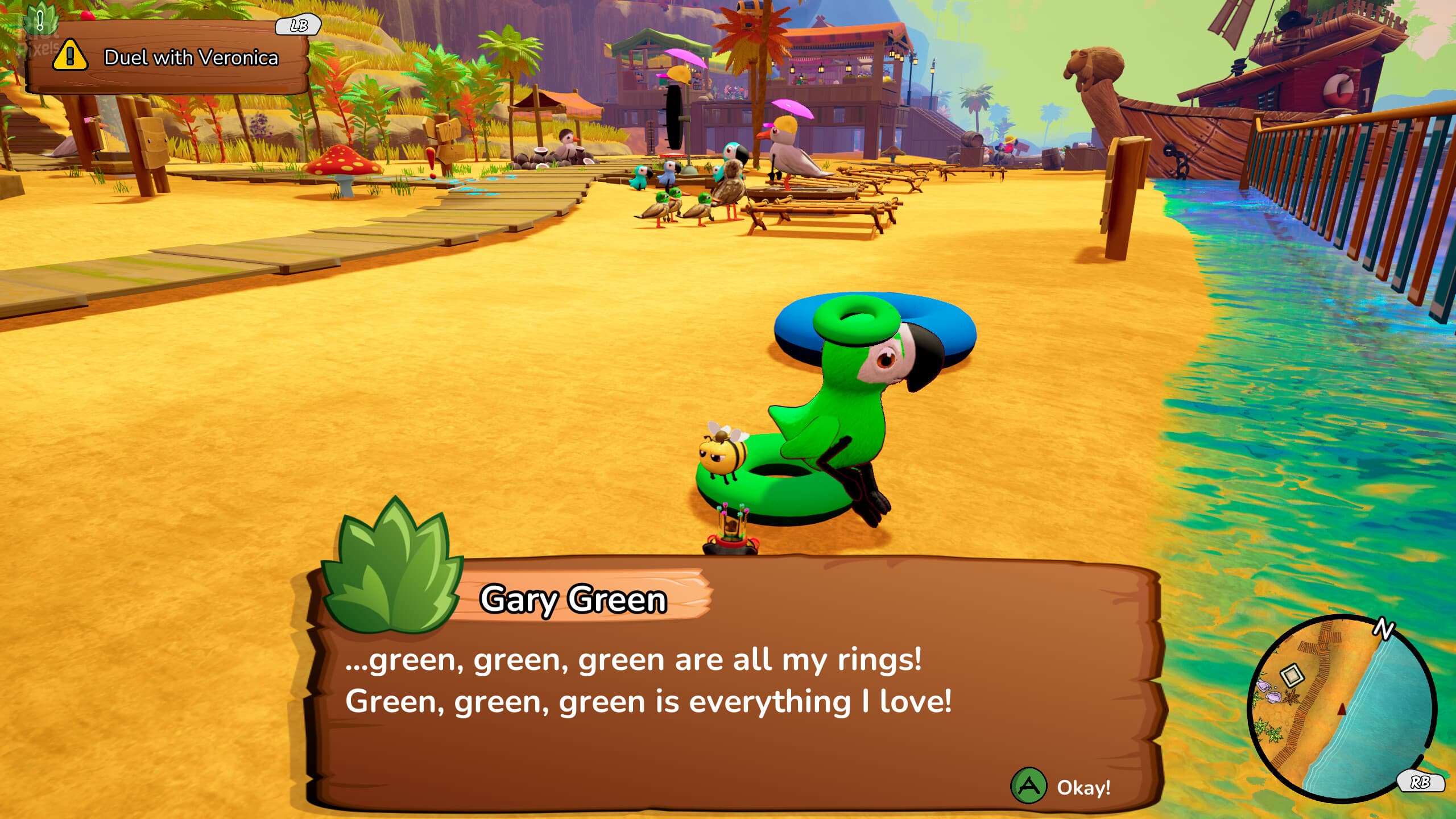 Leafing Home screenshot 4