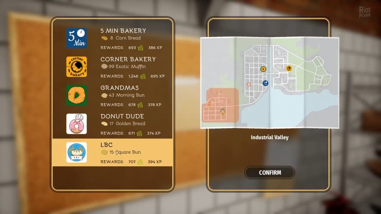 Bakery Simulator – v1.3.4 (Delivery Patch) screenshot 5