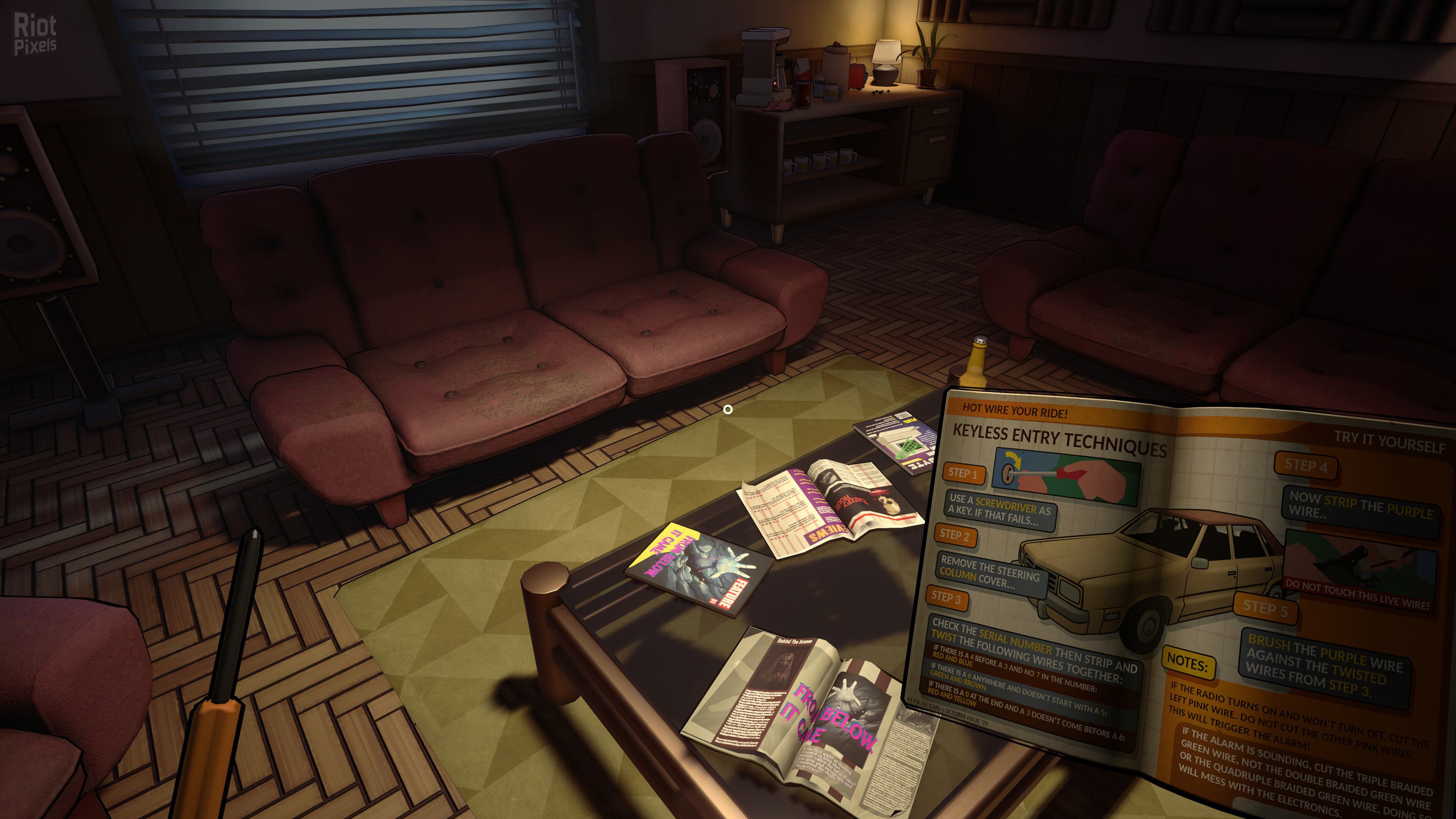 Killer Frequency screenshot 4