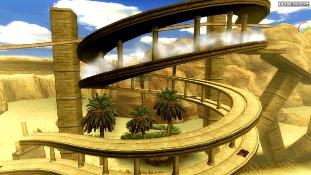 Sonic Unleashed + All DLCs (Recompiled for PC) screenshot 2
