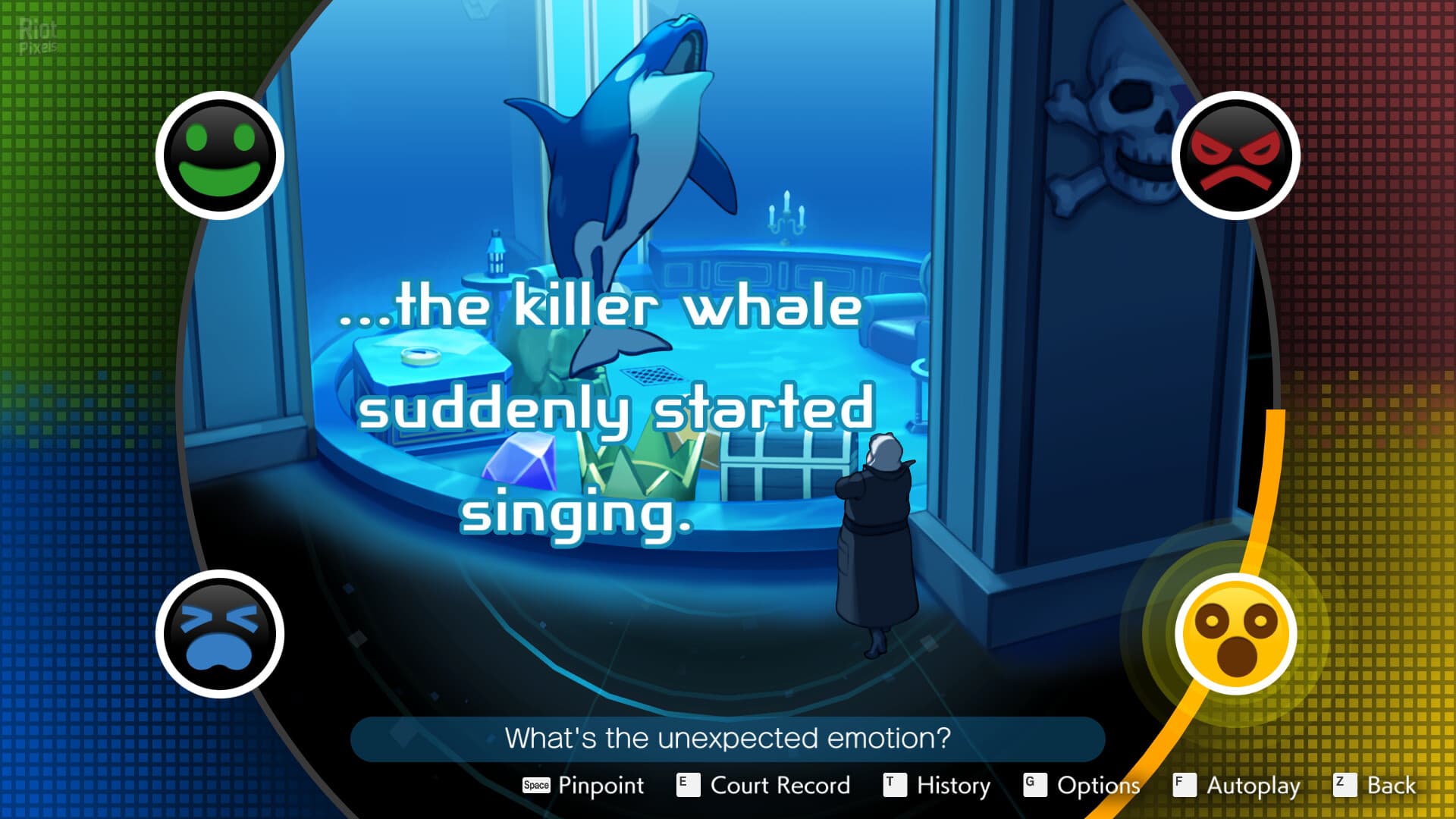 Apollo Justice: Ace Attorney Trilogy – Build 13820637 (Denuvoless) screenshot 3