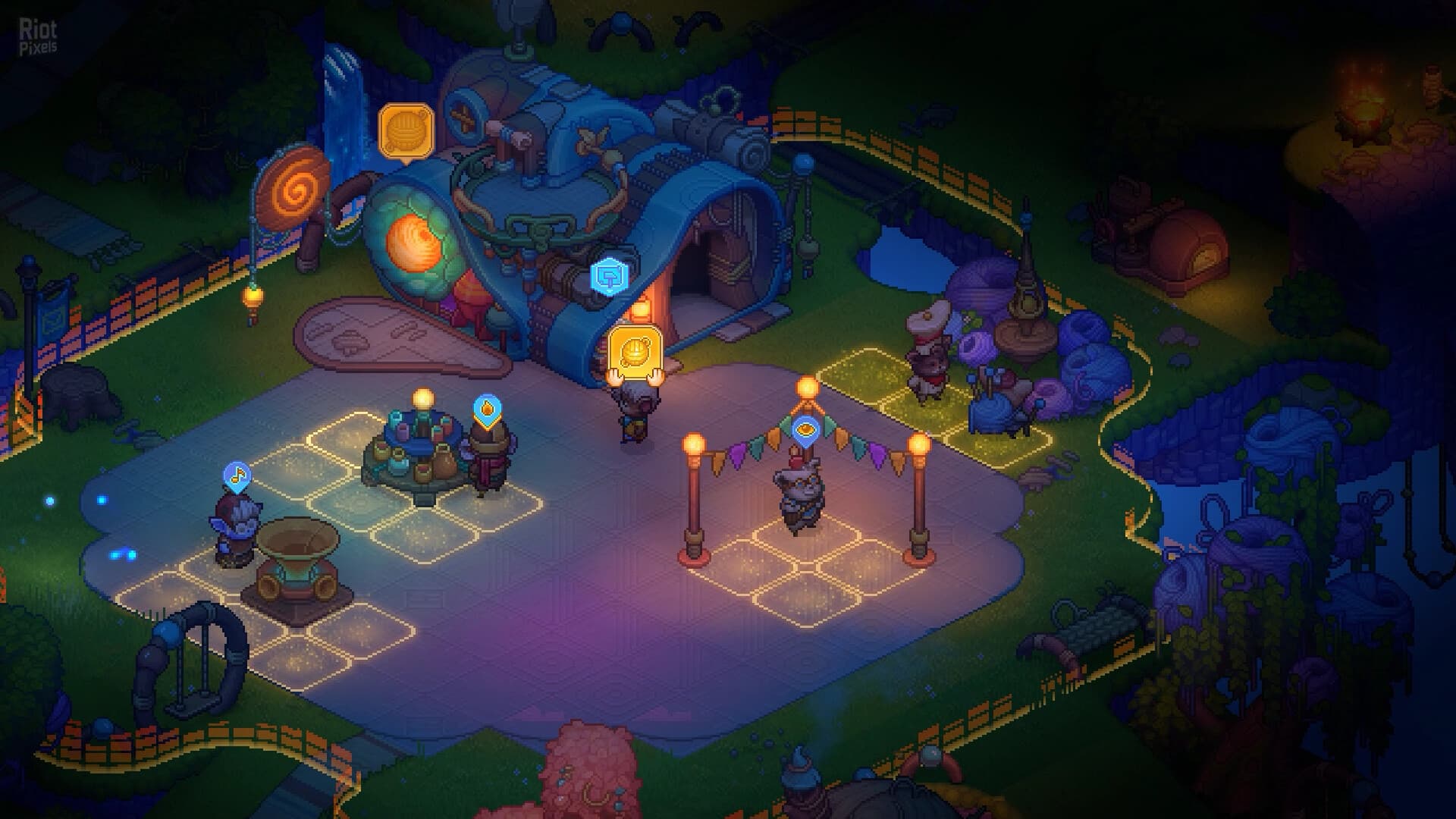 Bandle Tale: A League of Legends Story – Deluxe Edition – v1.068p + DLC screenshot 3